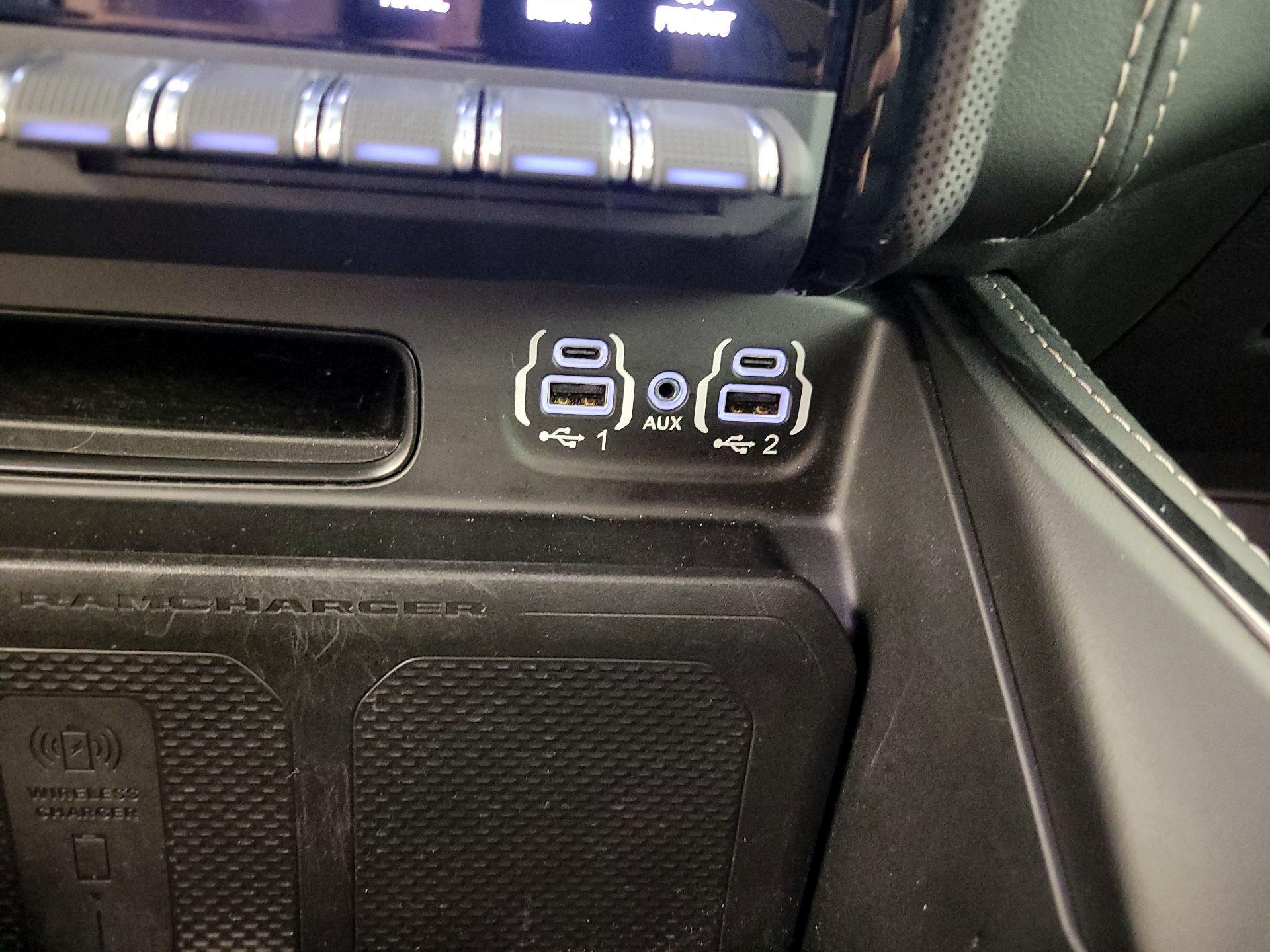 Thumbnail: 2023 RAM 1500 - 19
