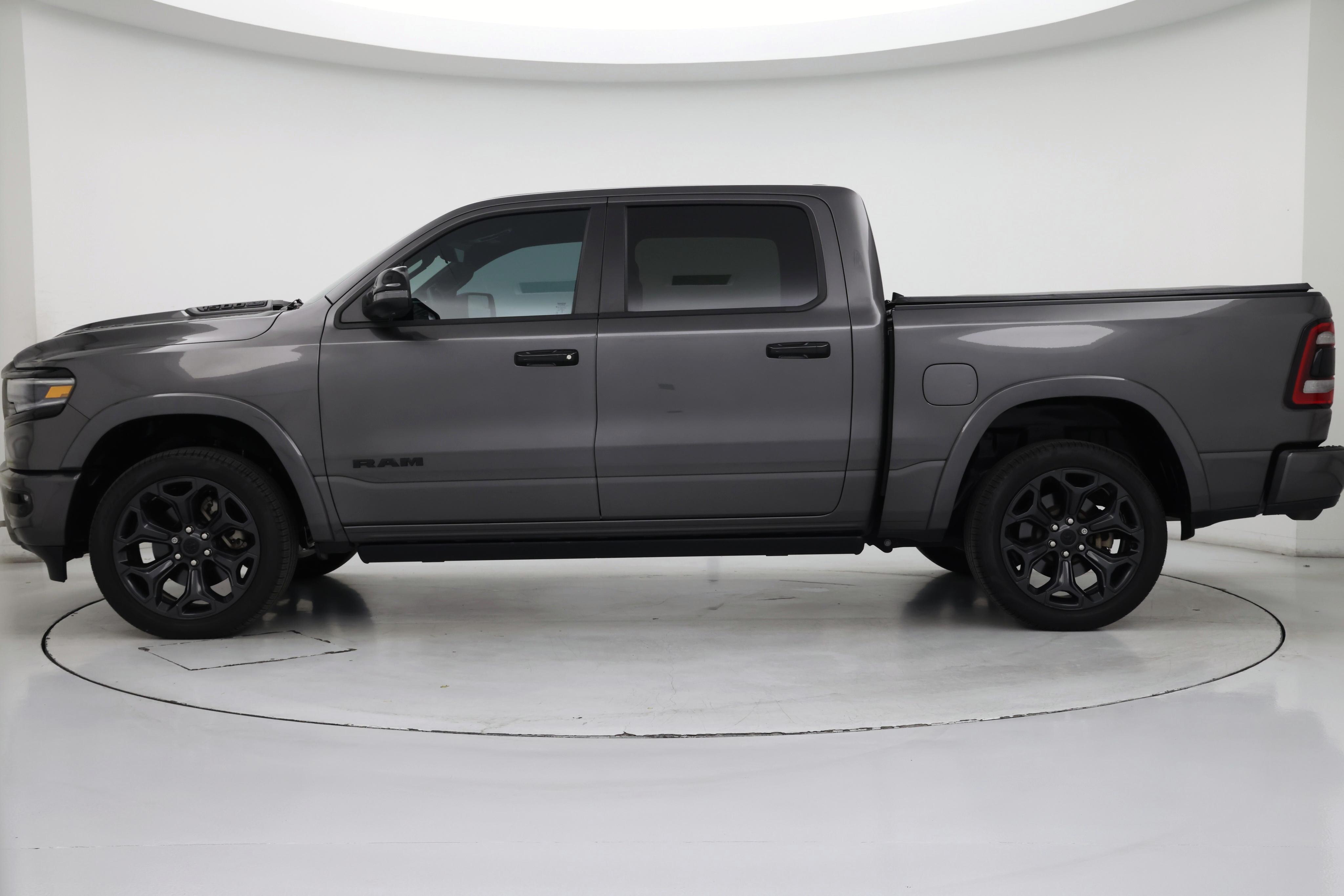 Thumbnail: 2023 RAM 1500 - 3