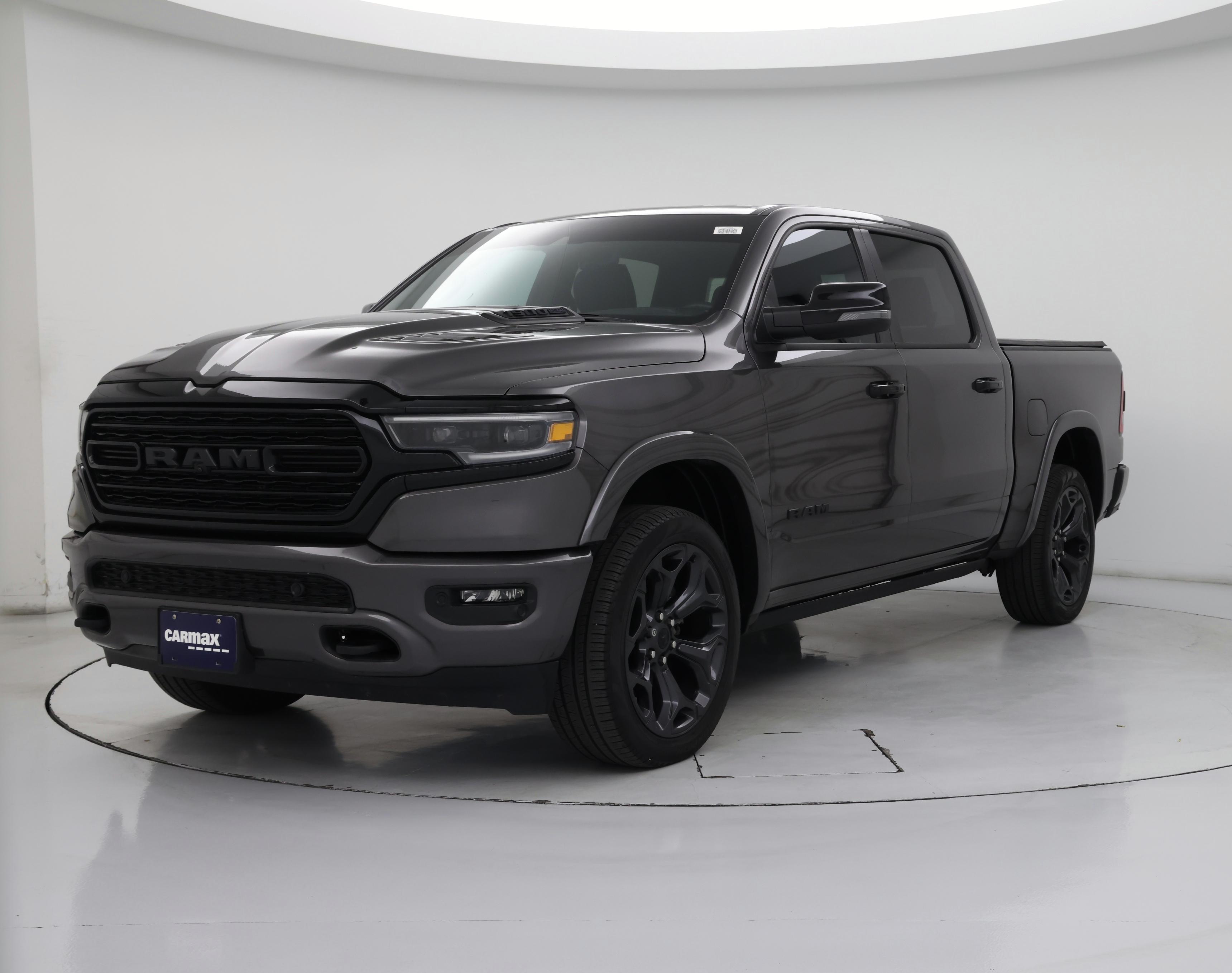Thumbnail: 2023 RAM 1500 - 4