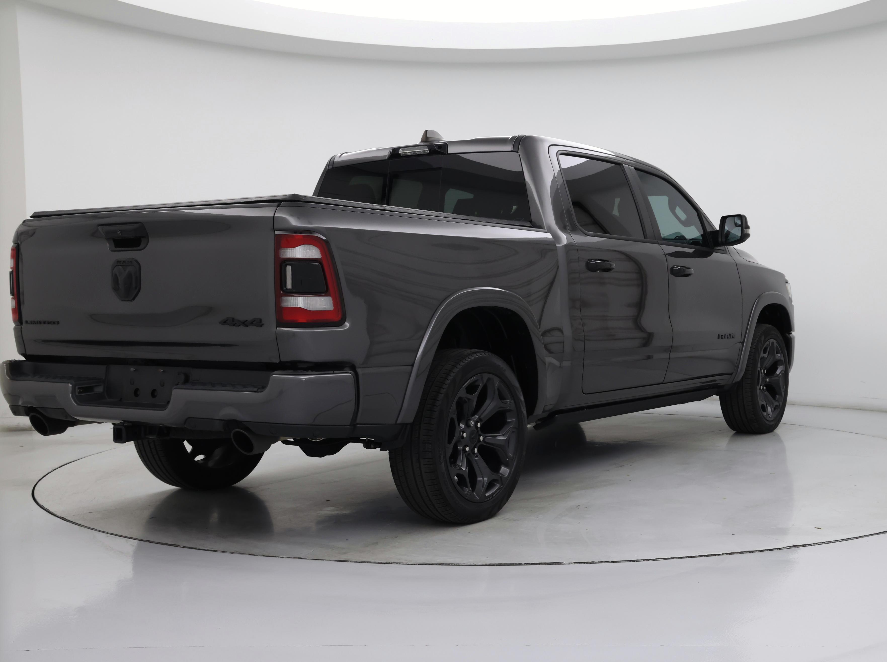 Thumbnail: 2023 RAM 1500 - 8