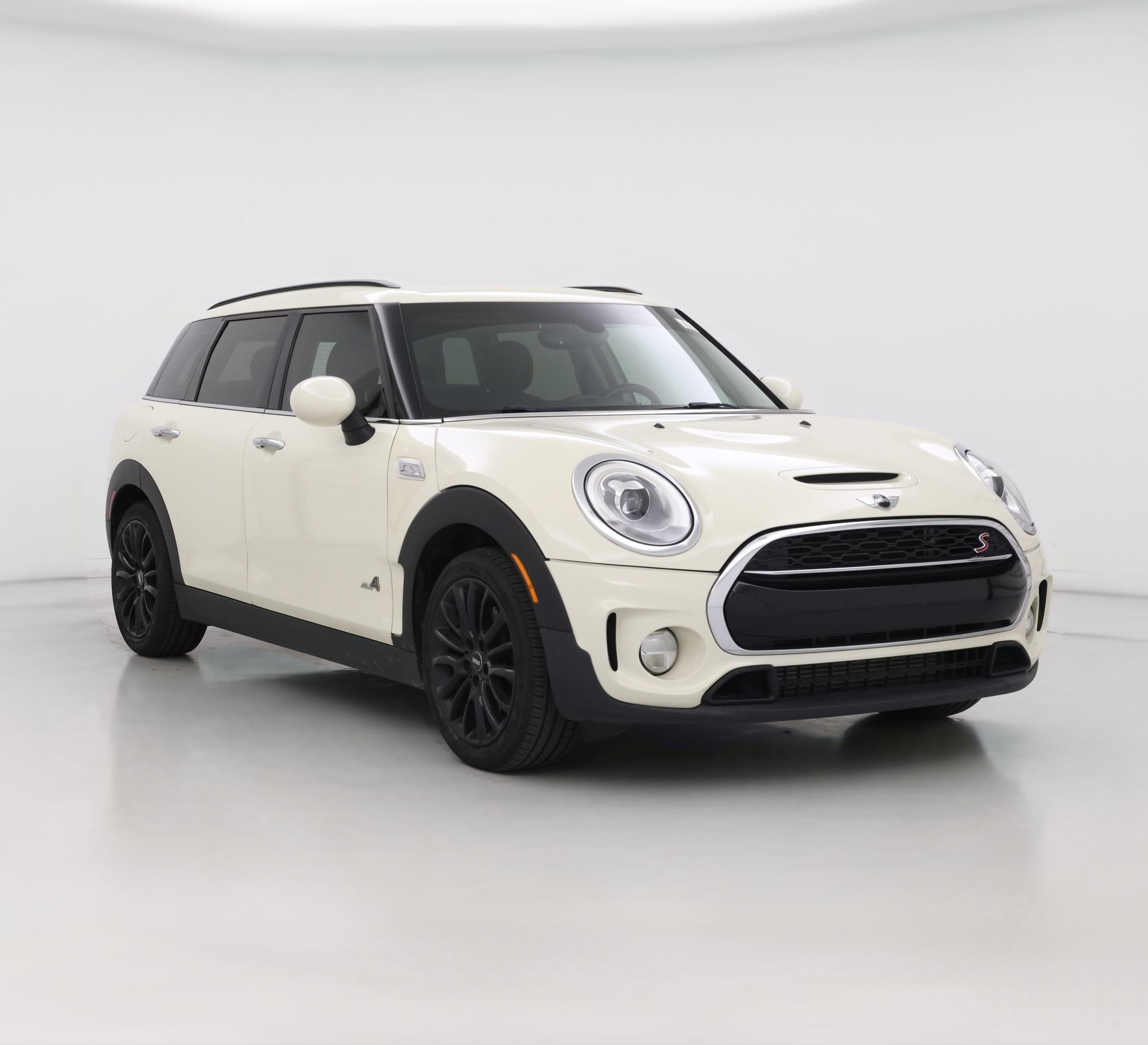 Thumbnail: 2017 MINI Cooper Clubman - 1