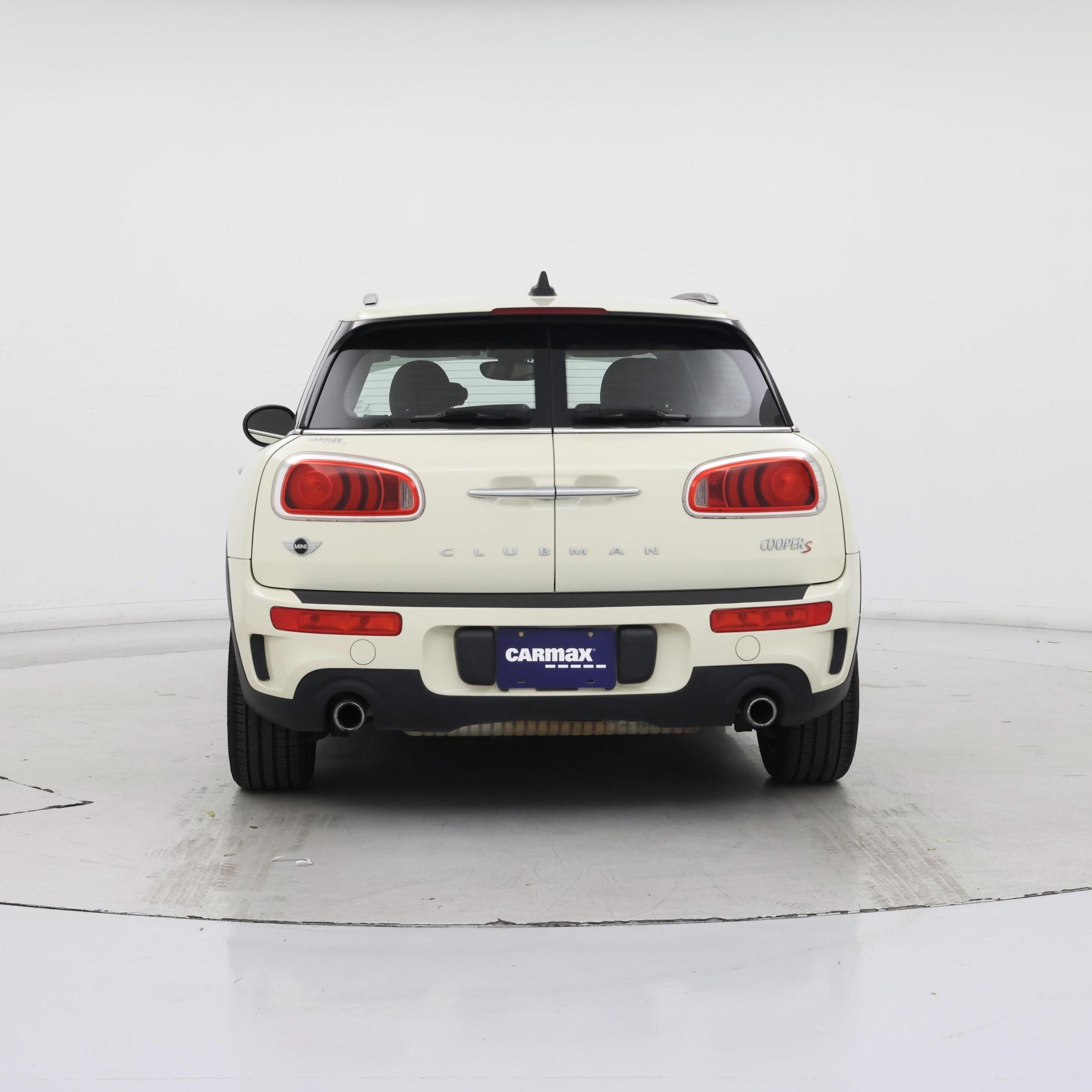 Thumbnail: 2017 MINI Cooper Clubman - 6