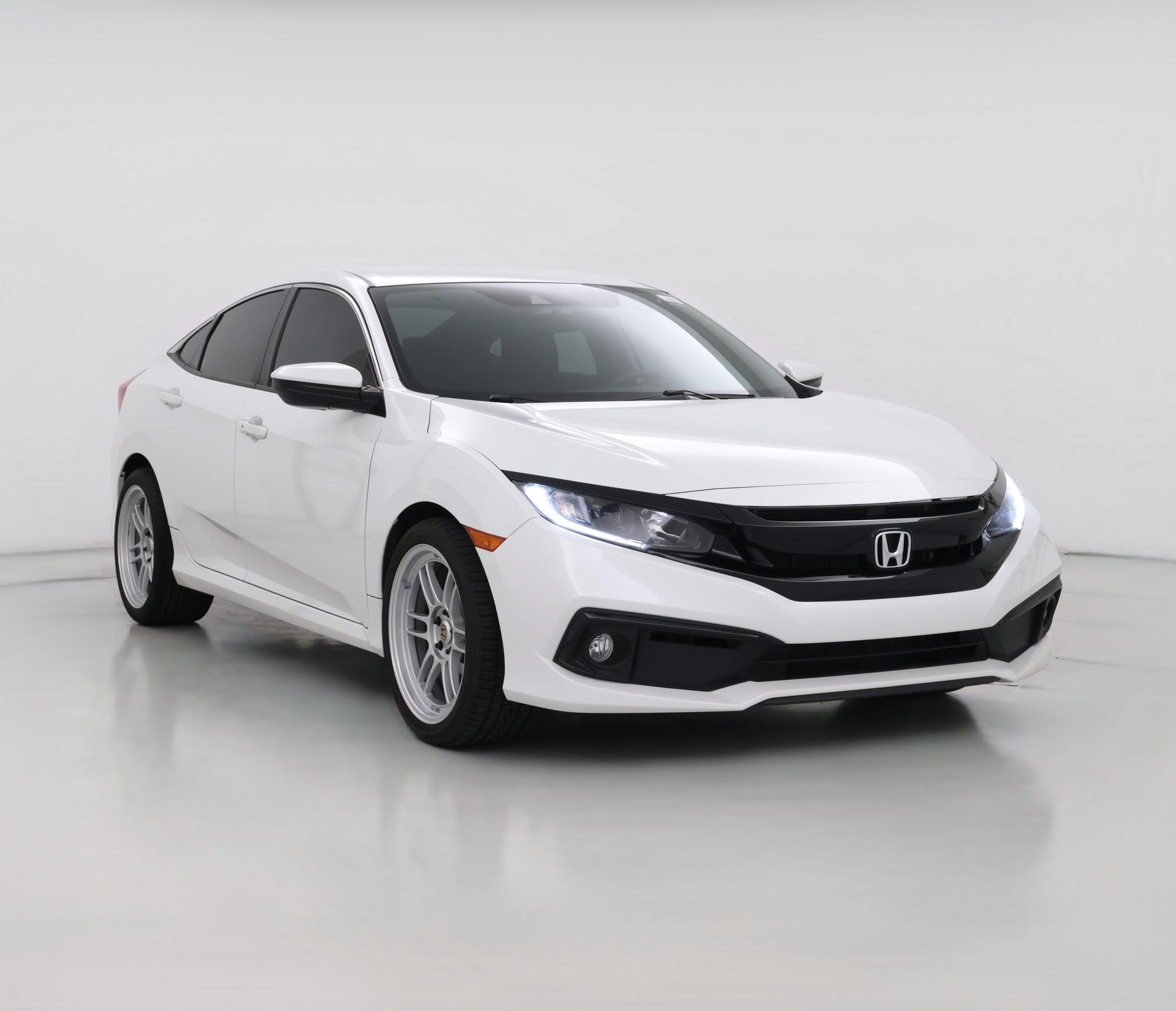 Thumbnail: 2019 Honda Civic - 1