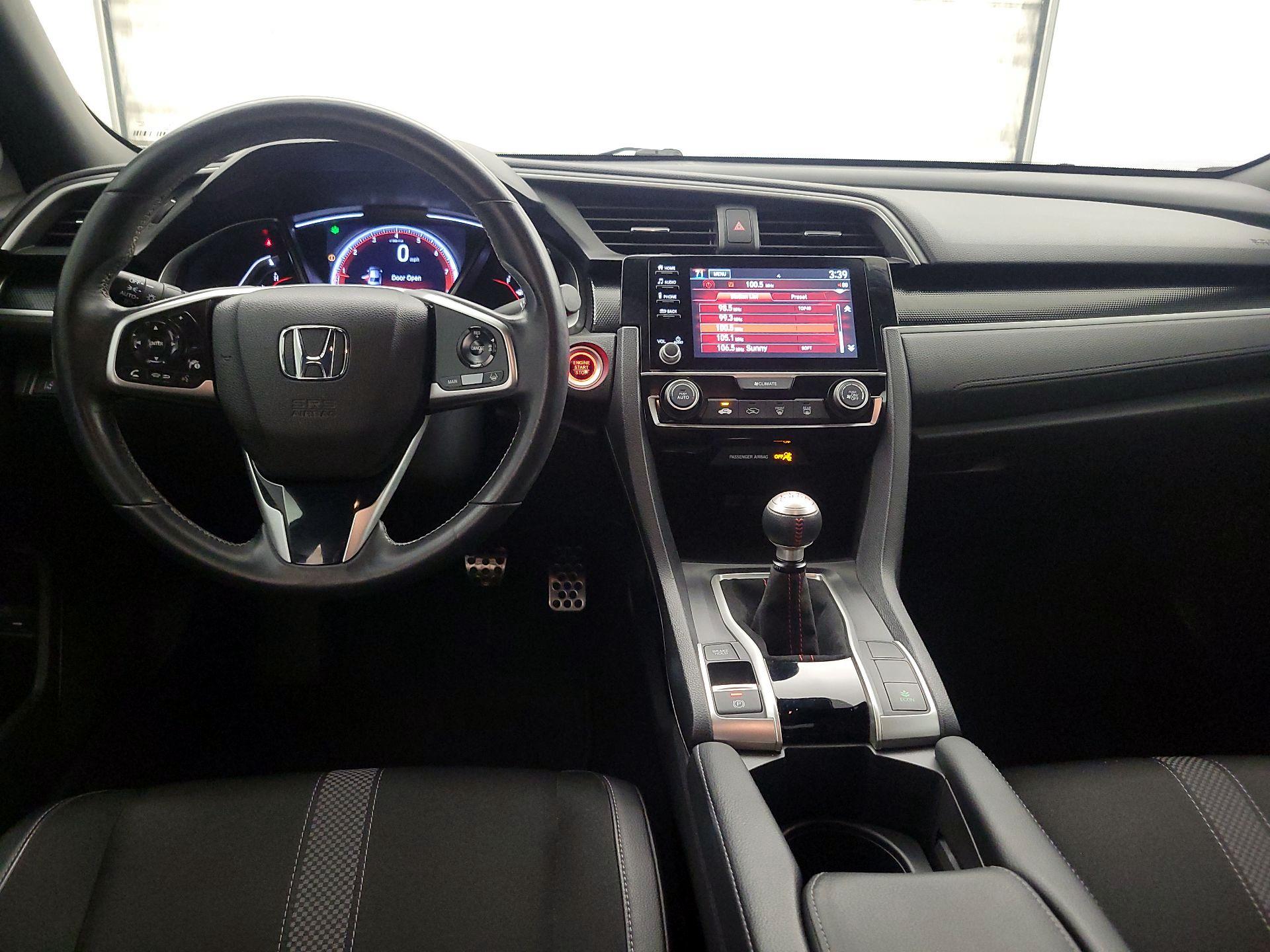 Thumbnail: 2019 Honda Civic - 9