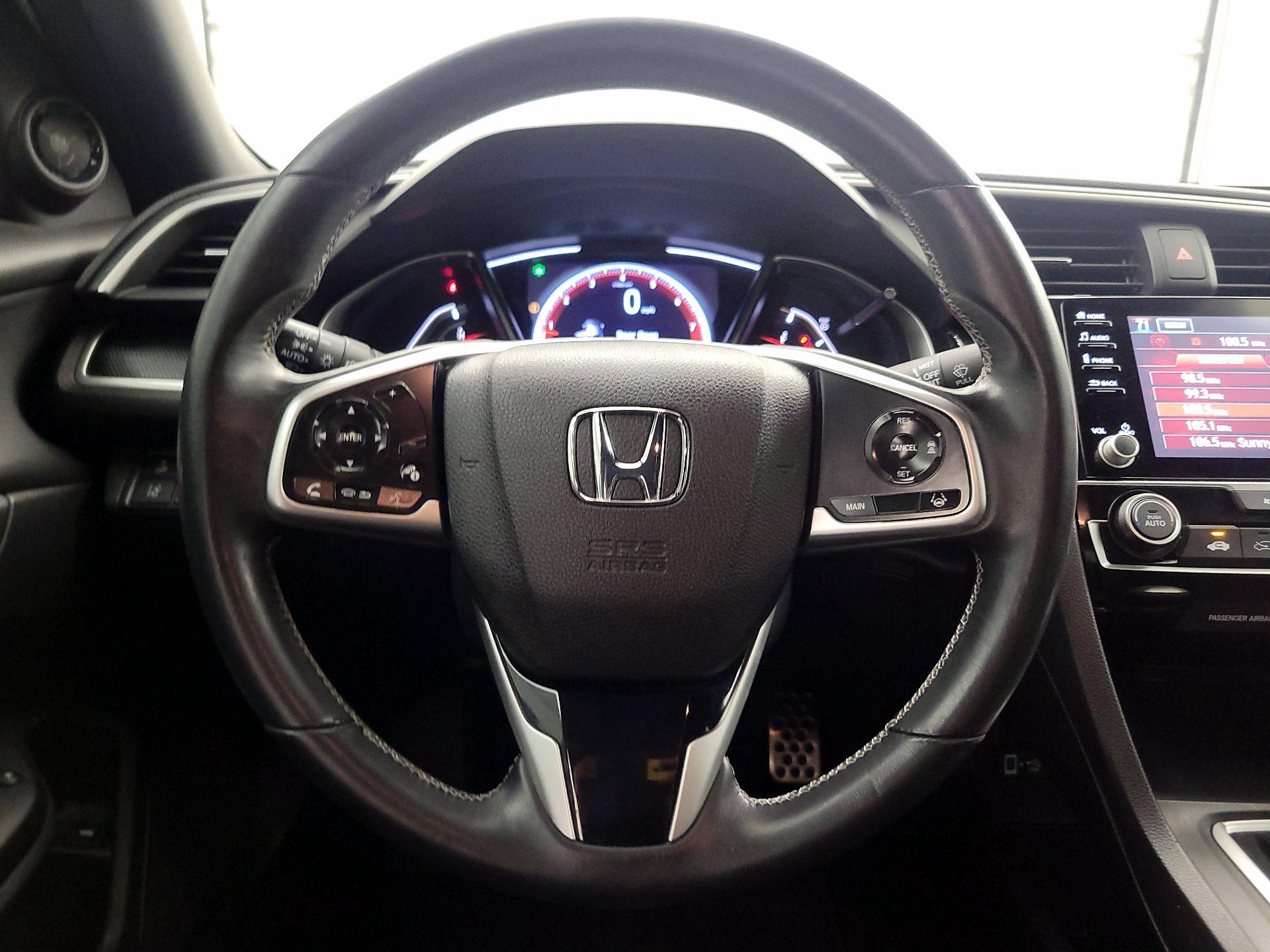 Thumbnail: 2019 Honda Civic - 10