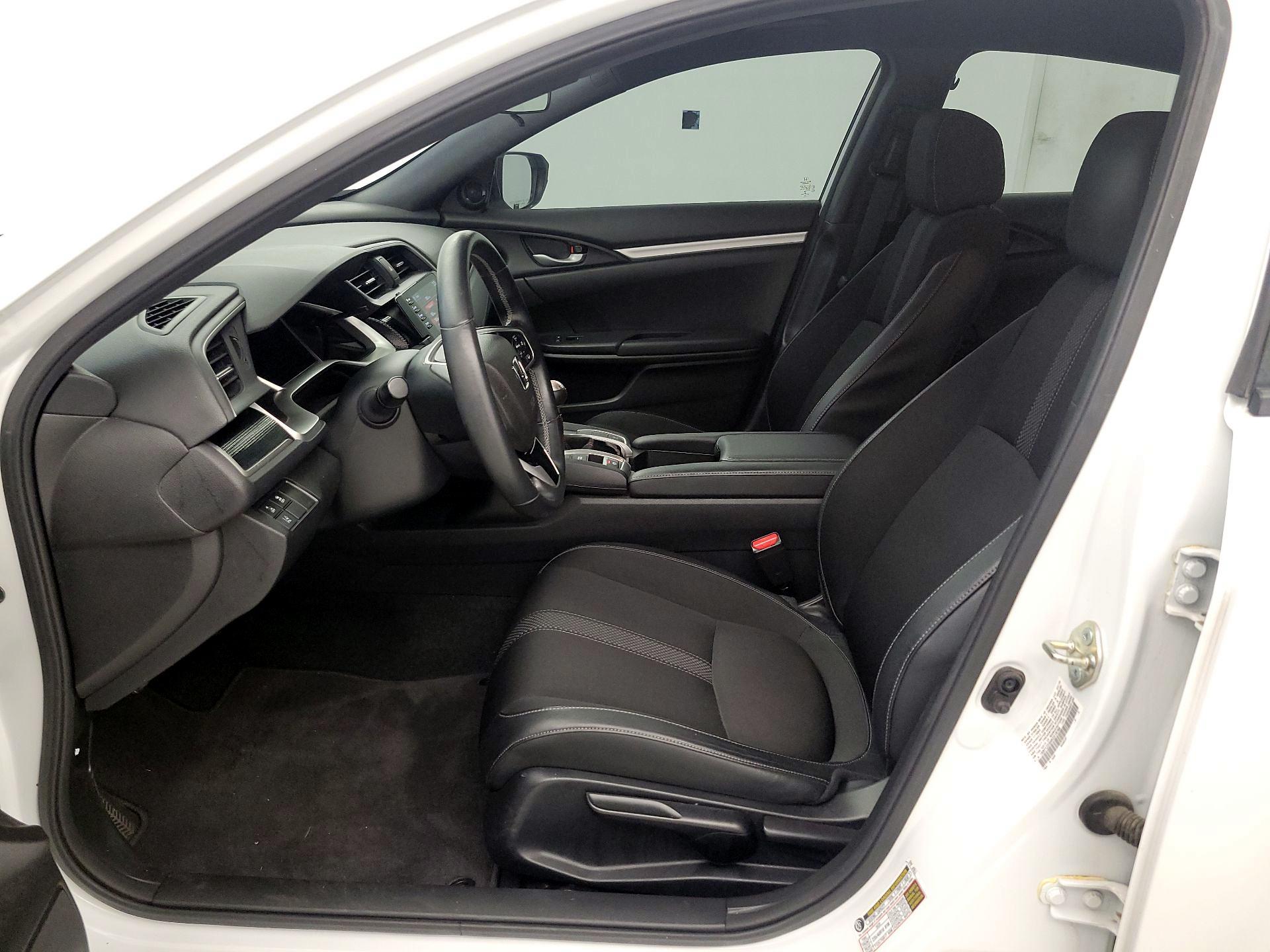 Thumbnail: 2019 Honda Civic - 11