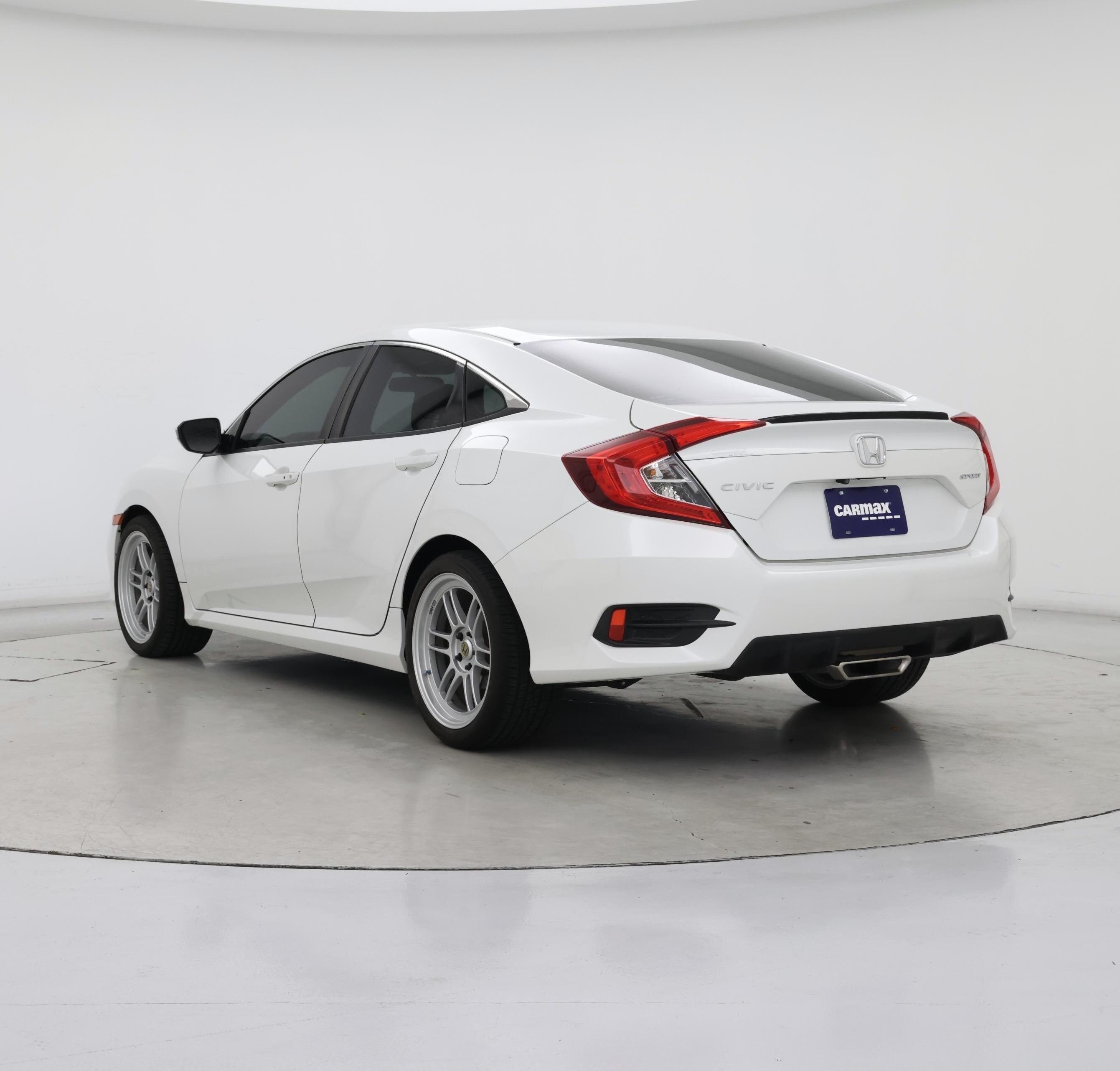 Thumbnail: 2019 Honda Civic - 2