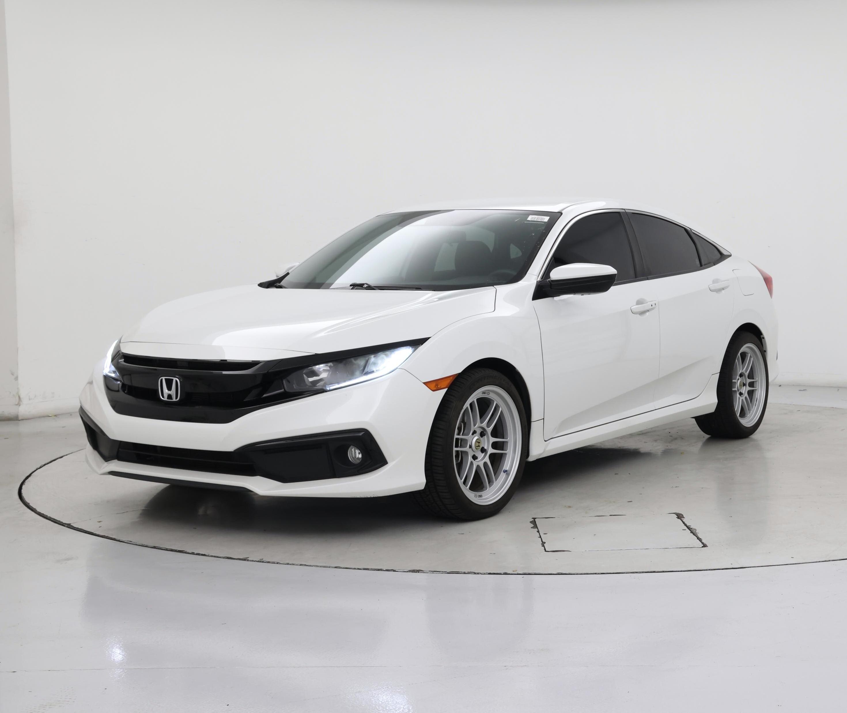 Thumbnail: 2019 Honda Civic - 4