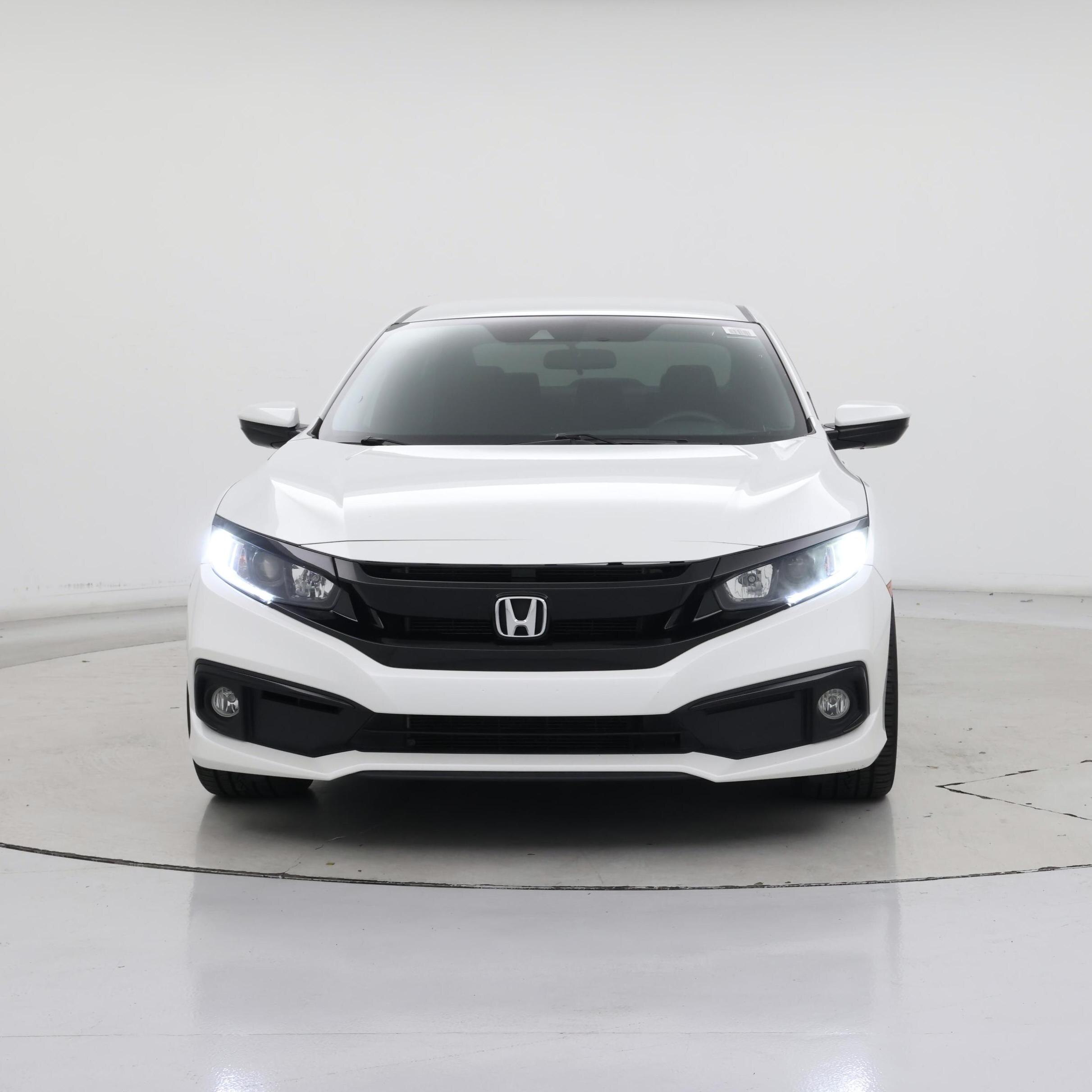 Thumbnail: 2019 Honda Civic - 5