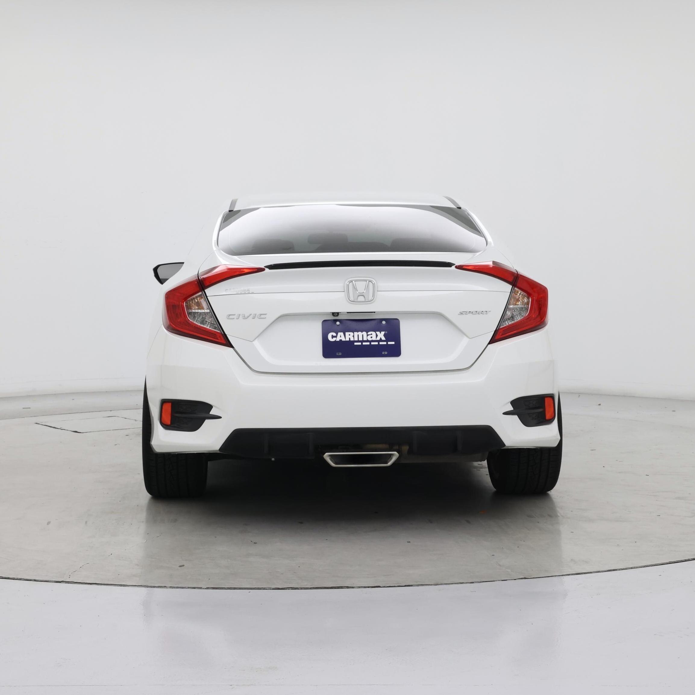 Thumbnail: 2019 Honda Civic - 6