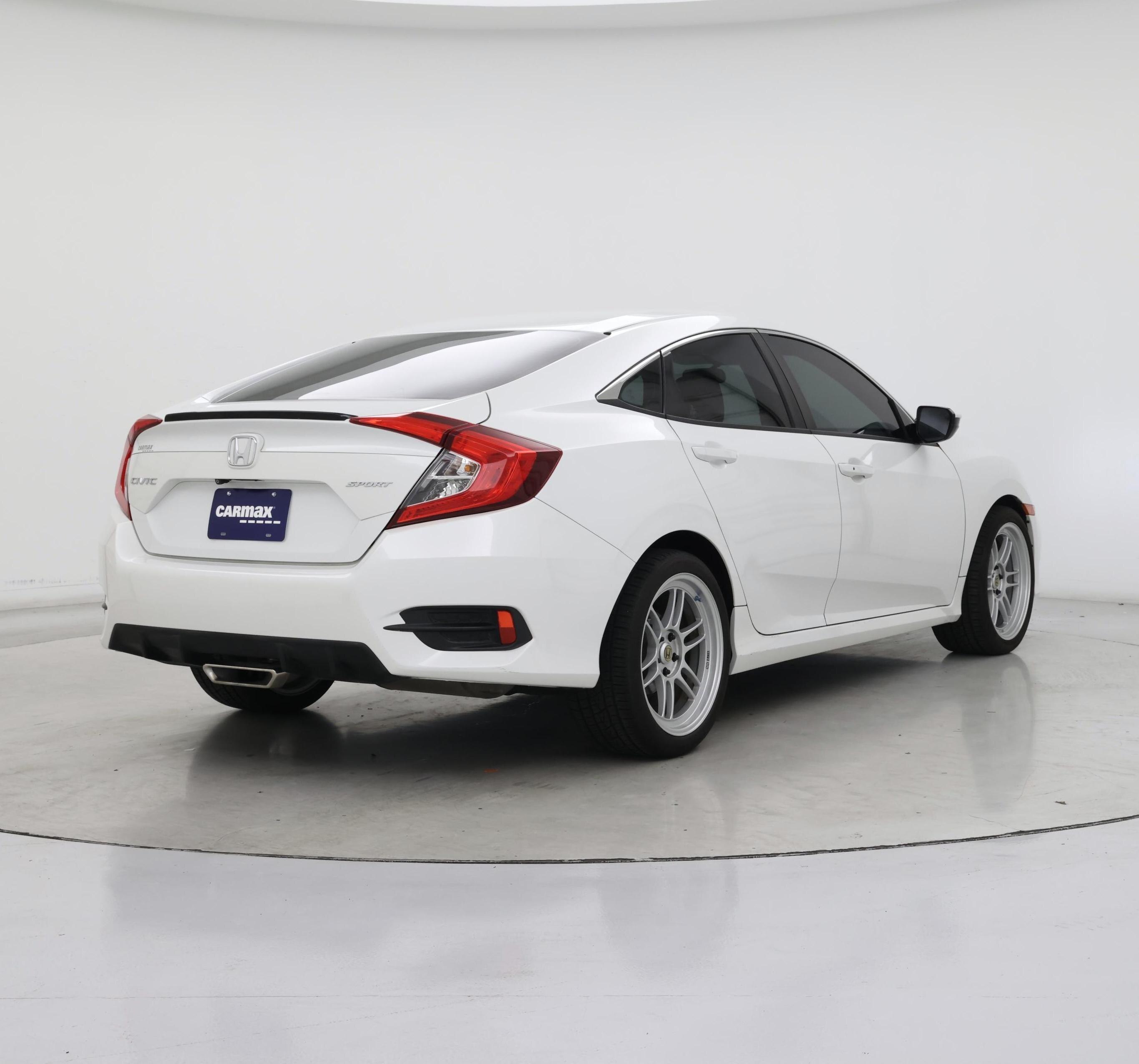 Thumbnail: 2019 Honda Civic - 8