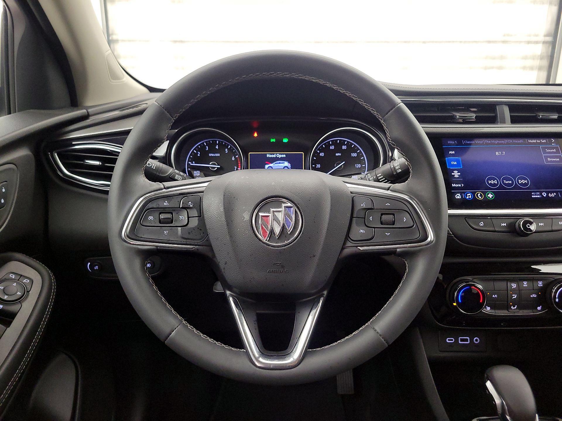 Thumbnail: 2023 Buick Encore GX - 10