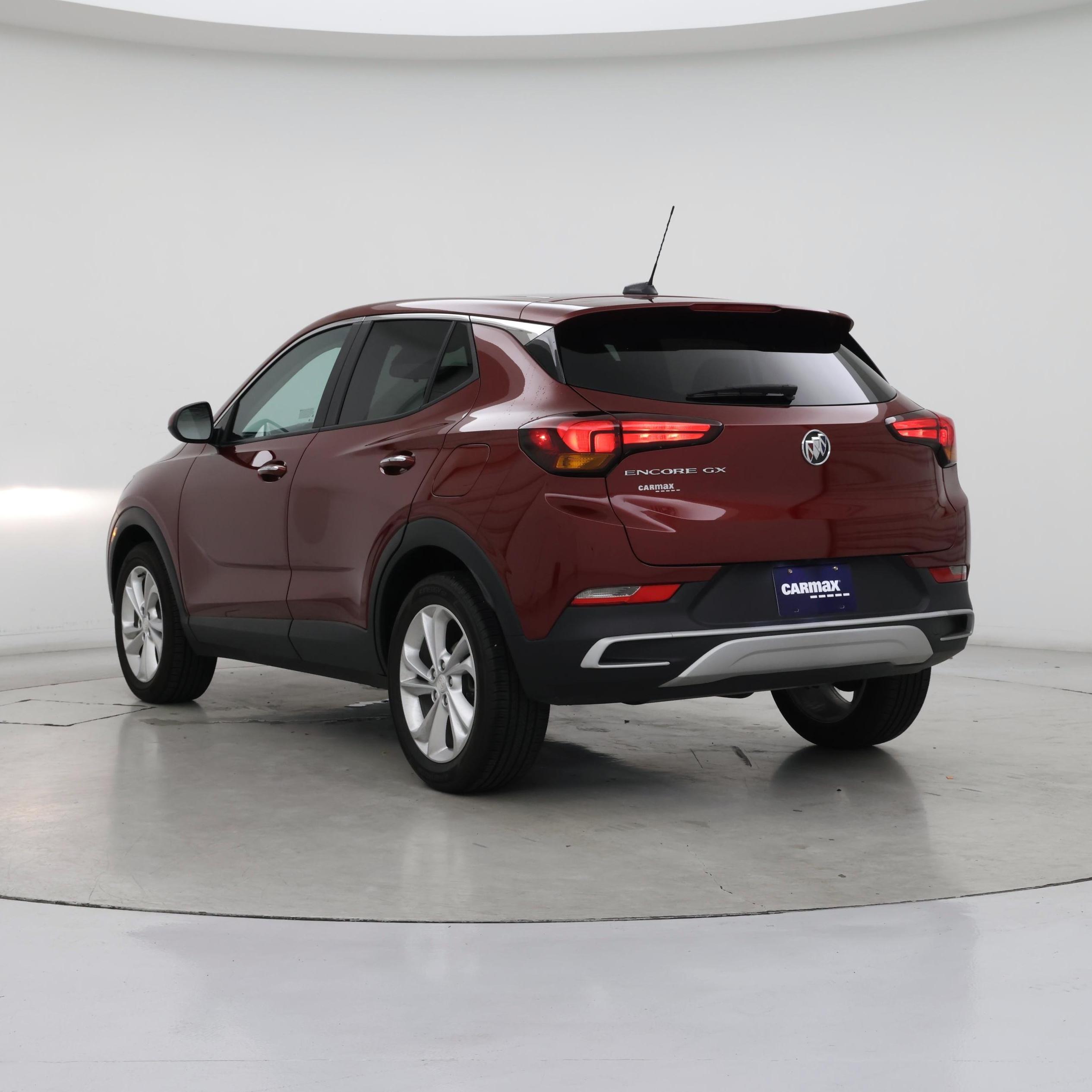 Thumbnail: 2023 Buick Encore GX - 2