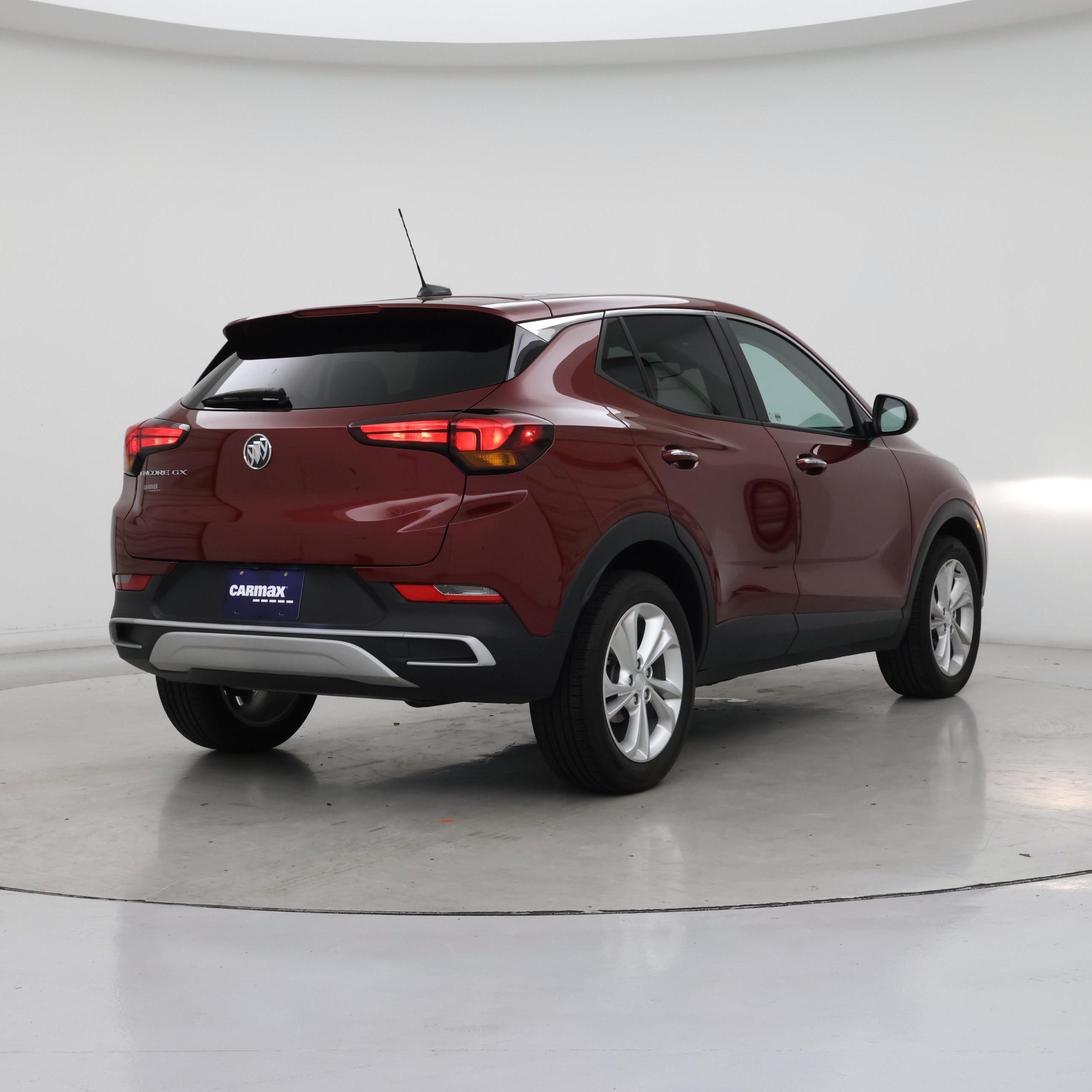 Thumbnail: 2023 Buick Encore GX - 8