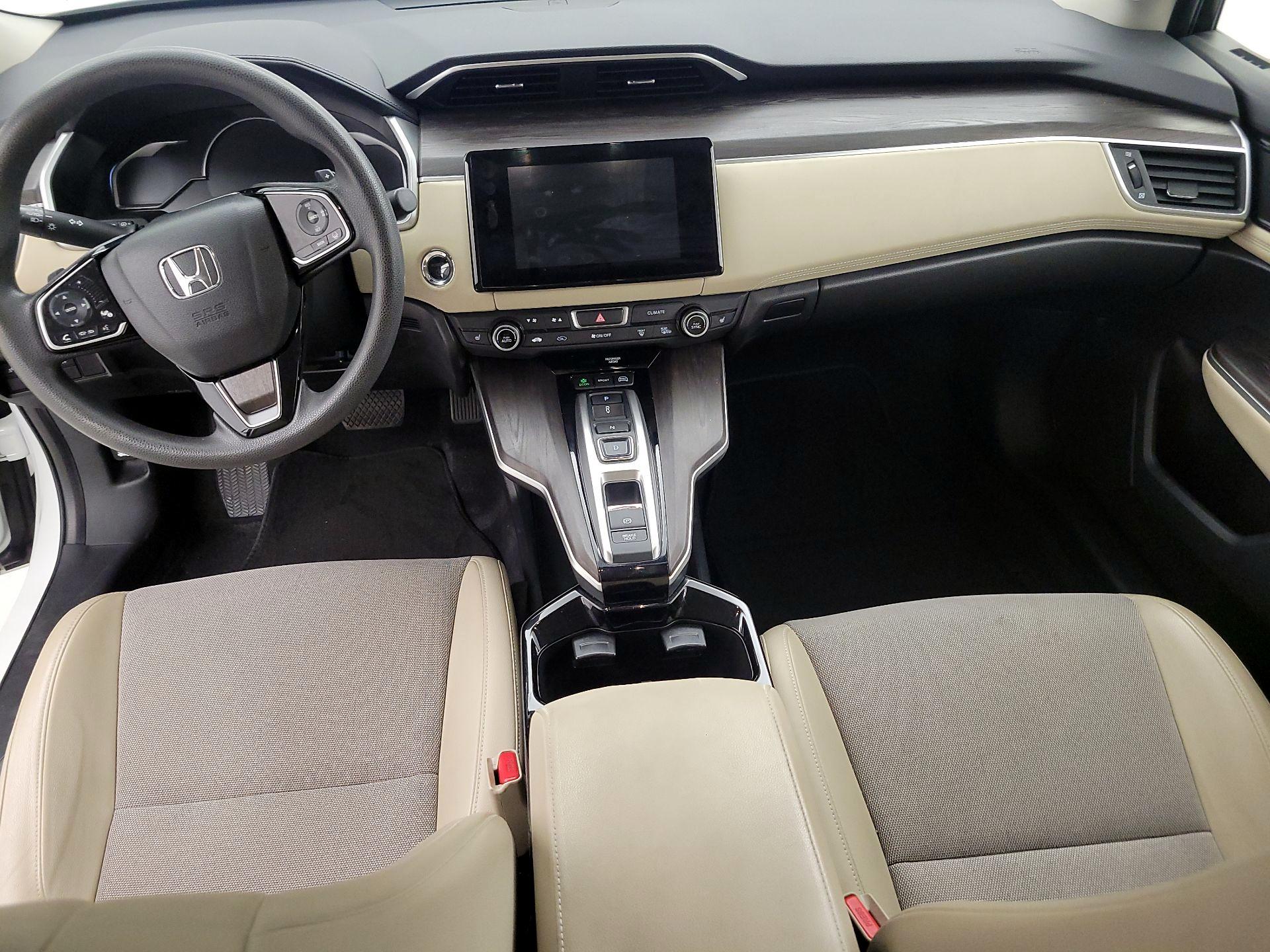 Thumbnail: 2018 Honda Clarity - 9