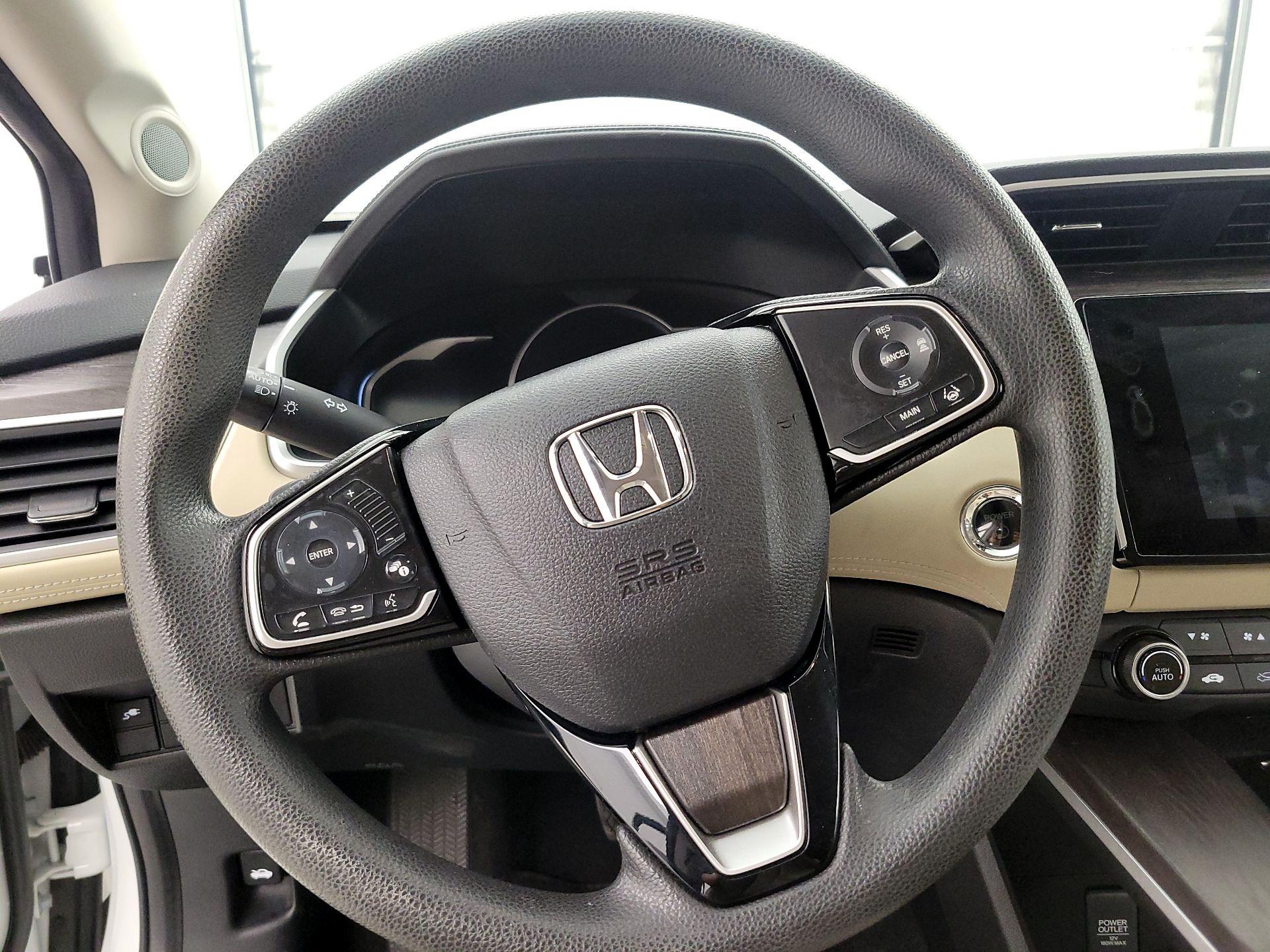 Thumbnail: 2018 Honda Clarity - 10