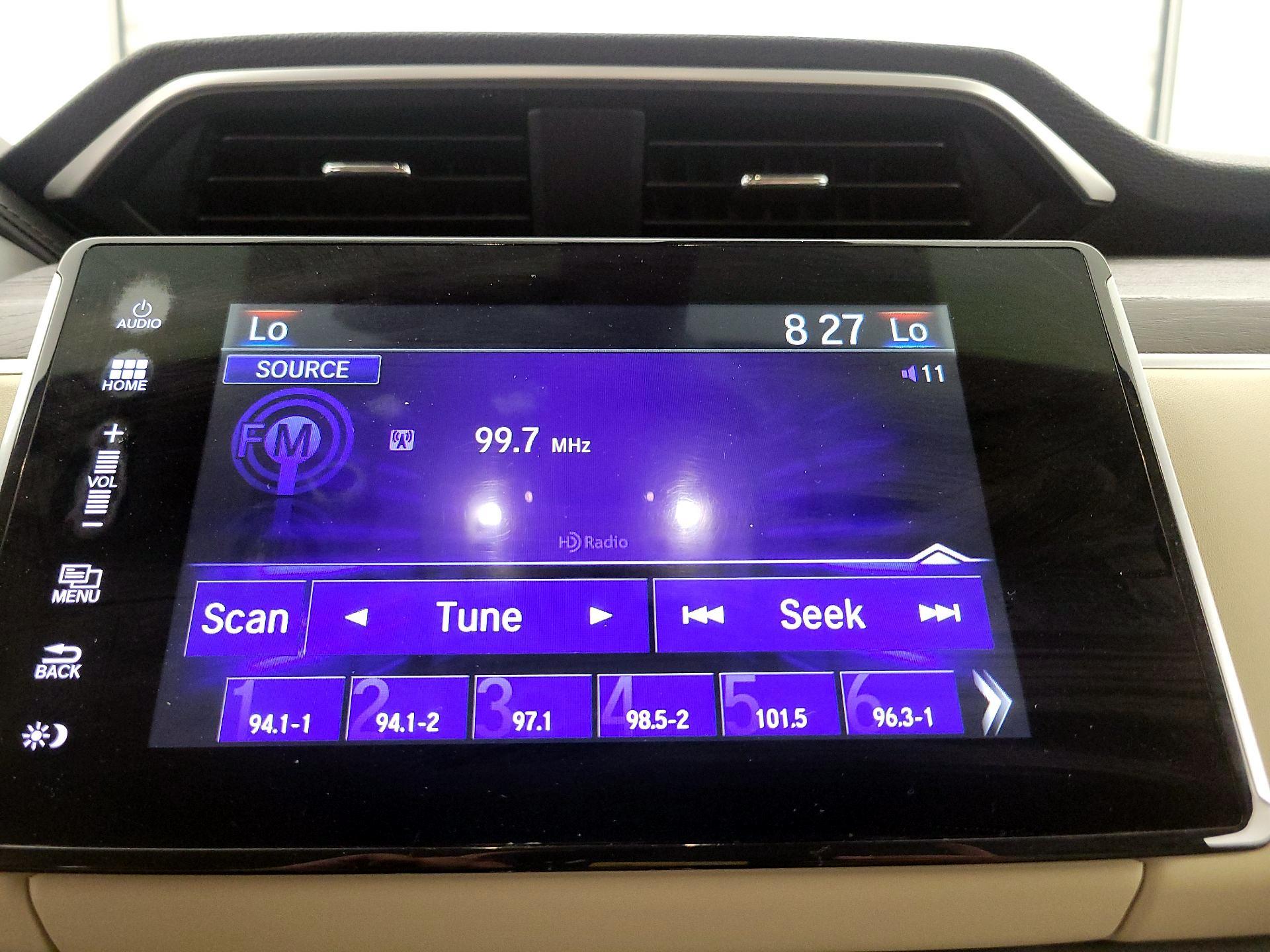 Thumbnail: 2018 Honda Clarity - 15