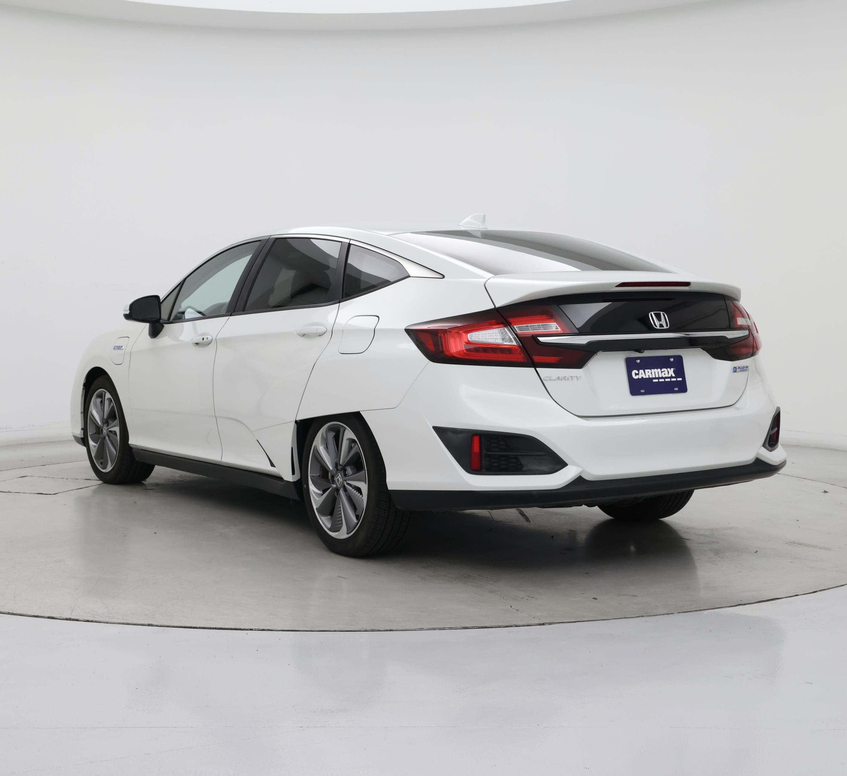 Thumbnail: 2018 Honda Clarity - 2