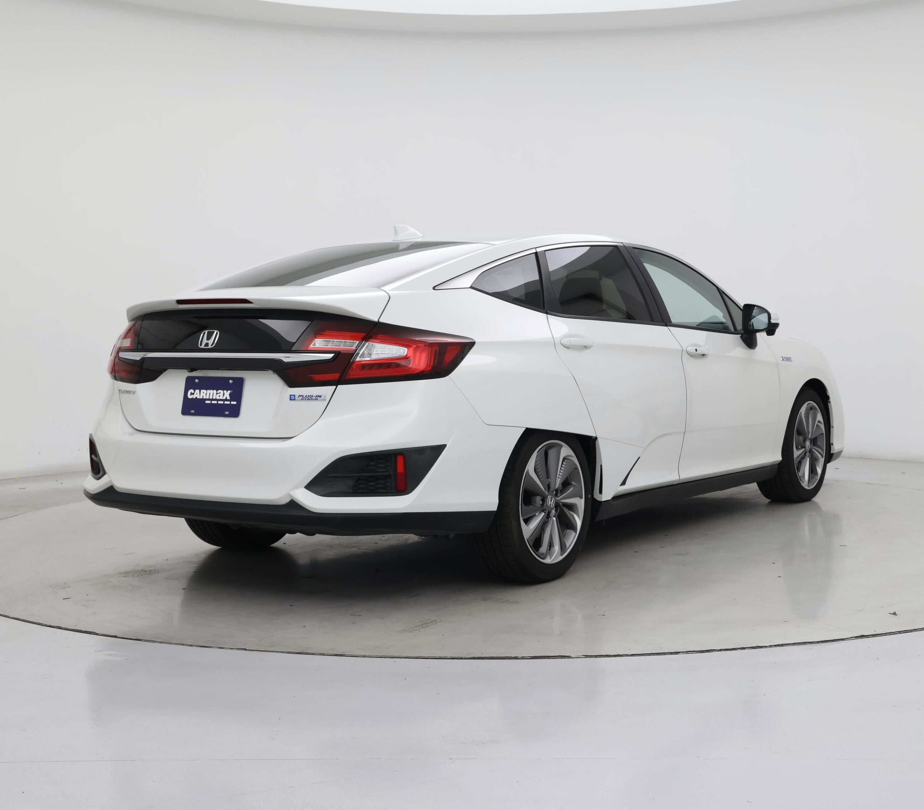 Thumbnail: 2018 Honda Clarity - 8