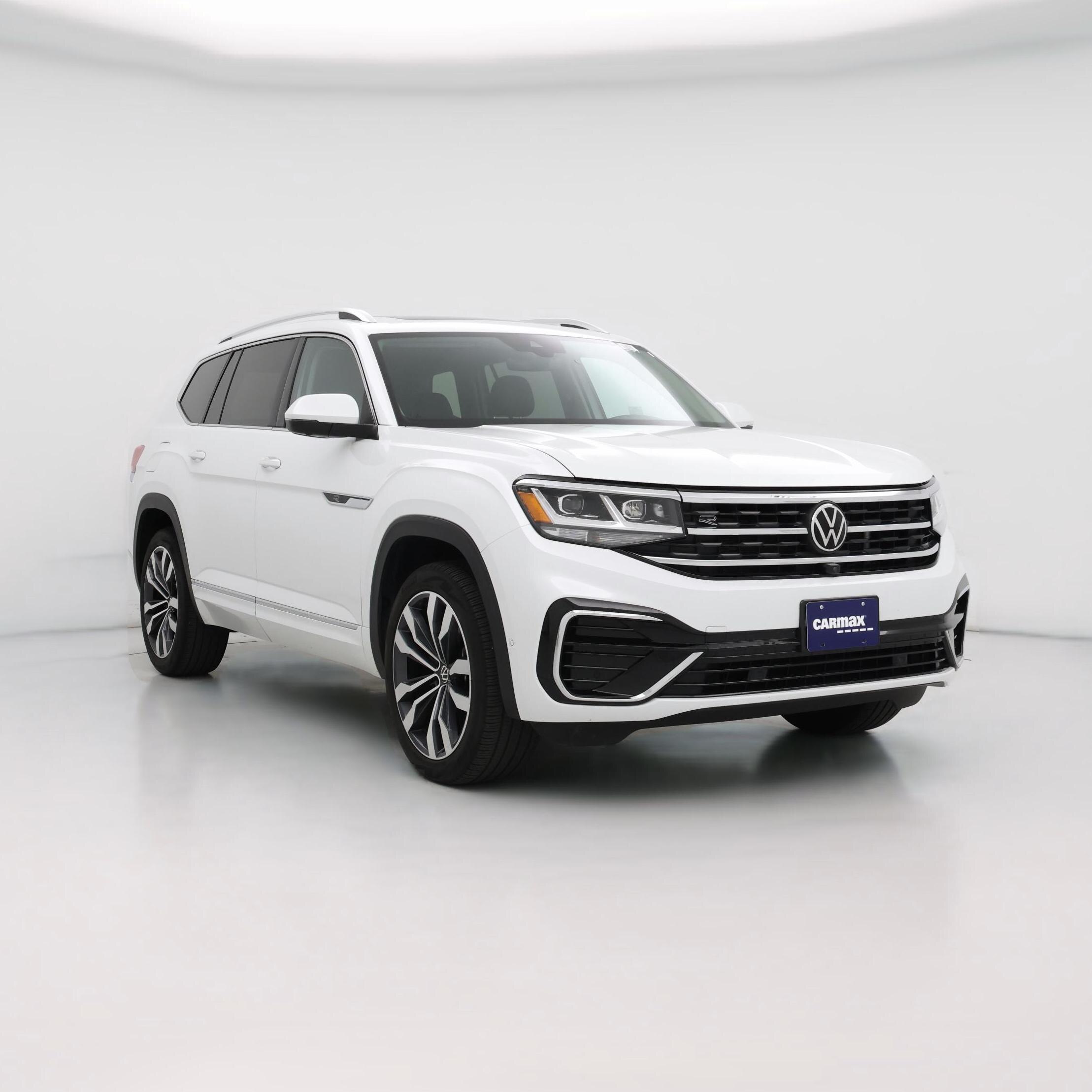 Thumbnail: 2023 Volkswagen Atlas - 1