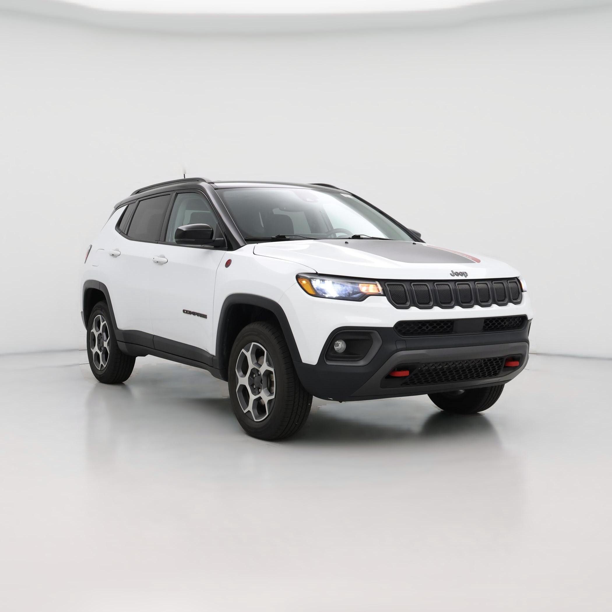 Thumbnail: 2022 Jeep Compass - 1