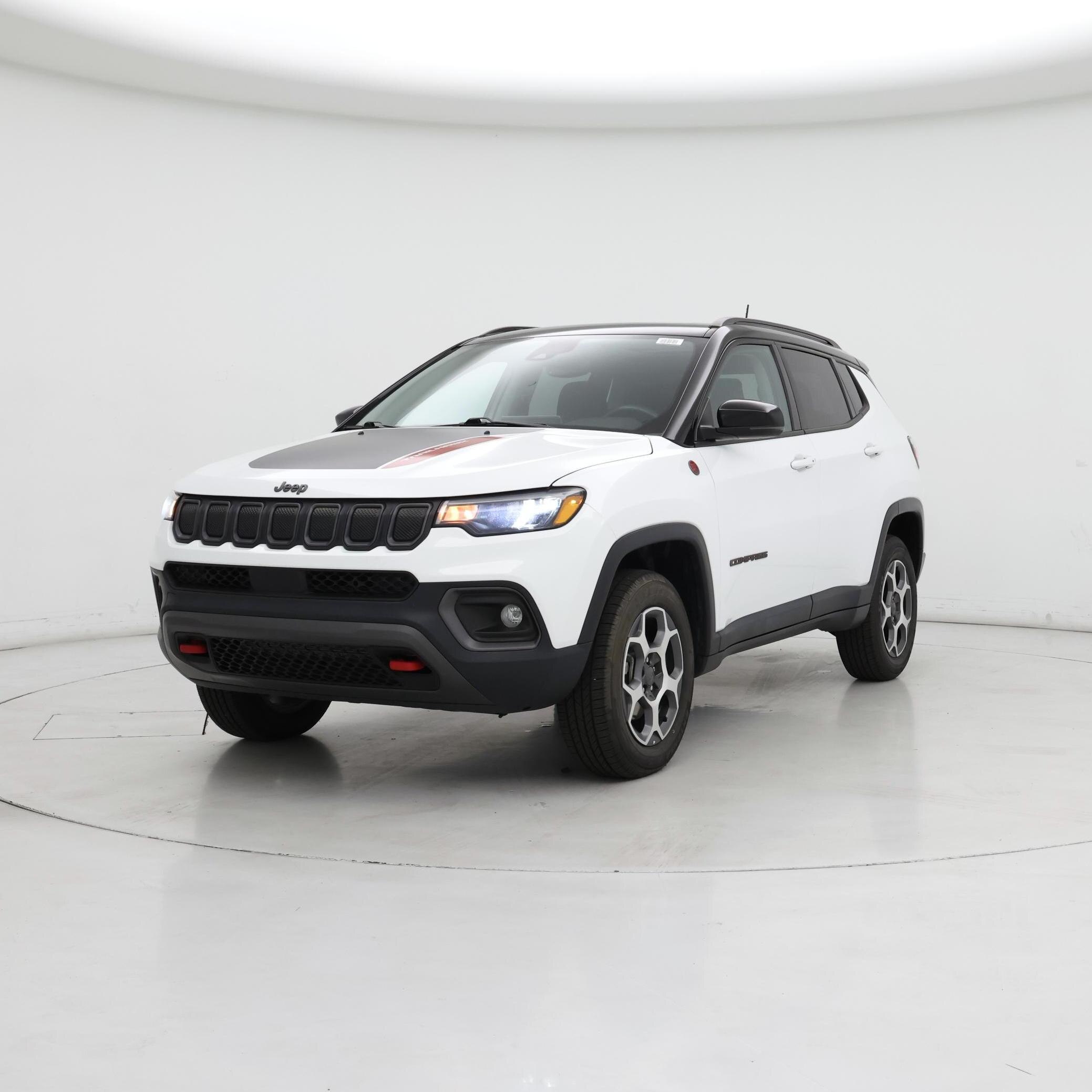 Thumbnail: 2022 Jeep Compass - 4