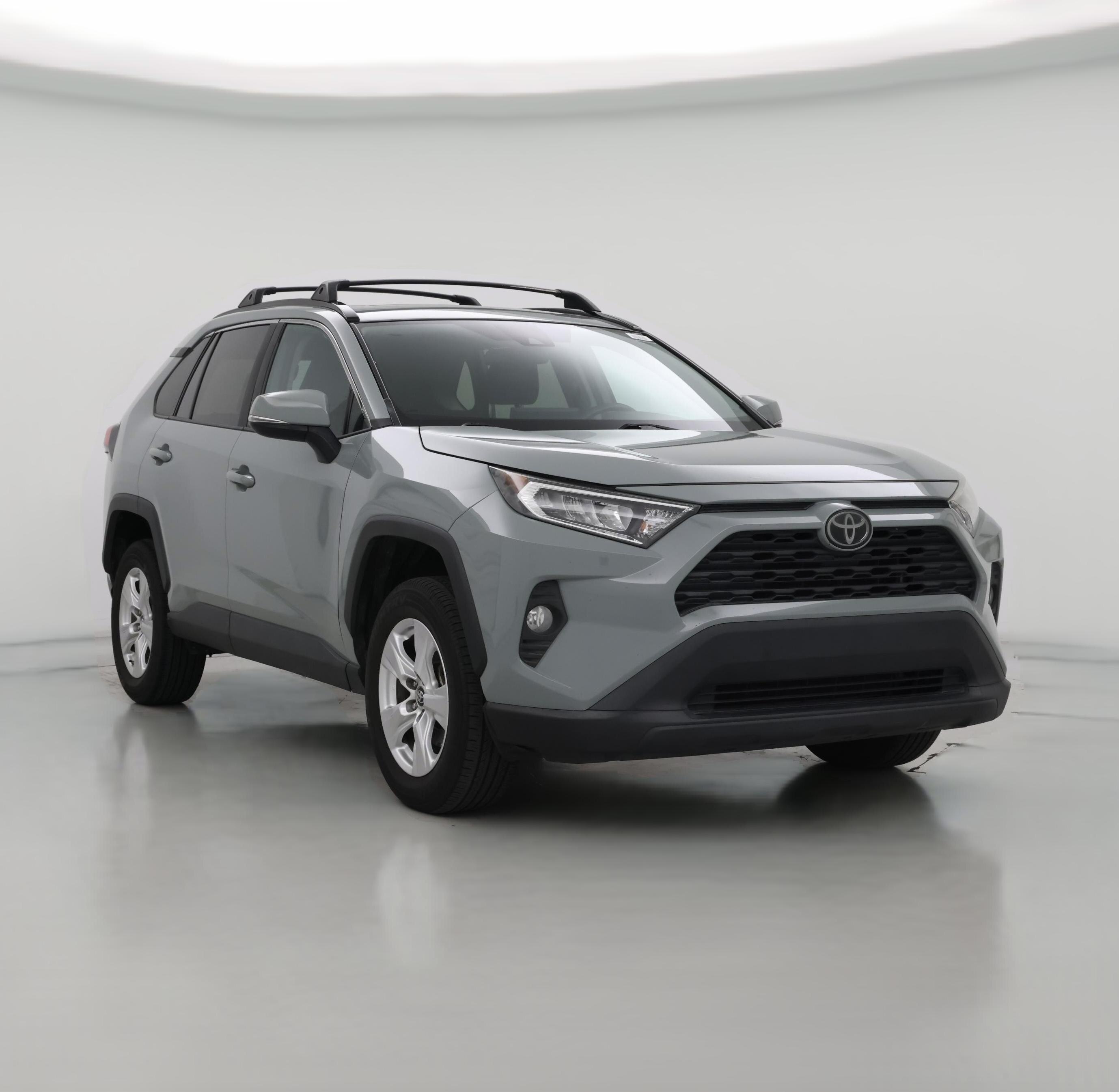 Thumbnail: 2019 Toyota RAV4 - 1