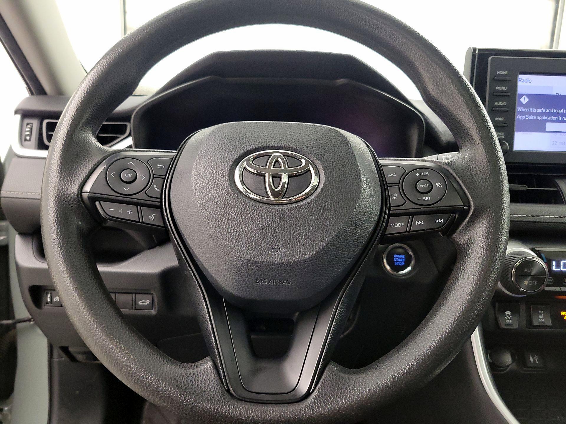 Thumbnail: 2019 Toyota RAV4 - 10