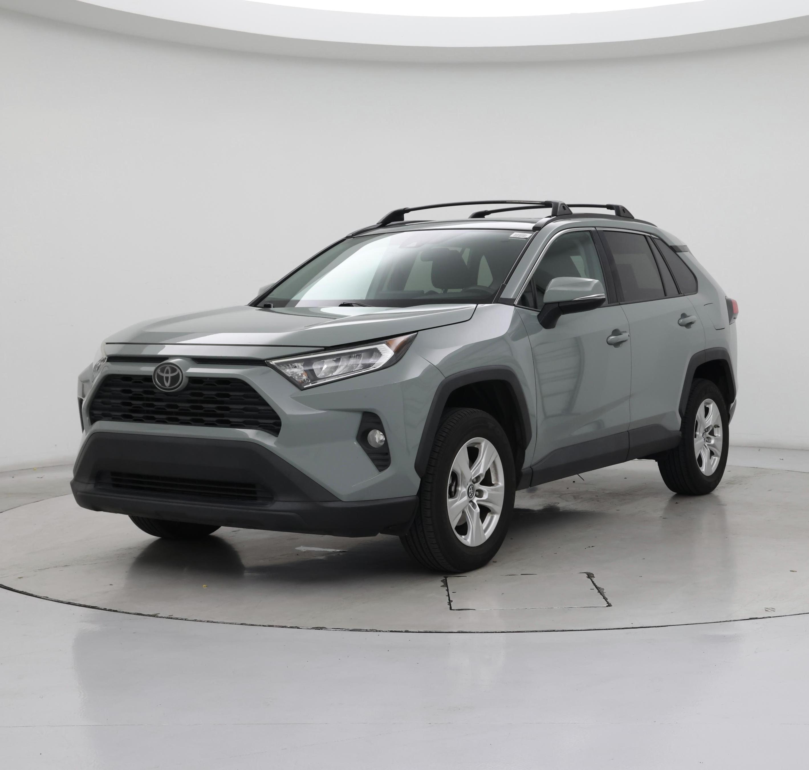 Thumbnail: 2019 Toyota RAV4 - 4