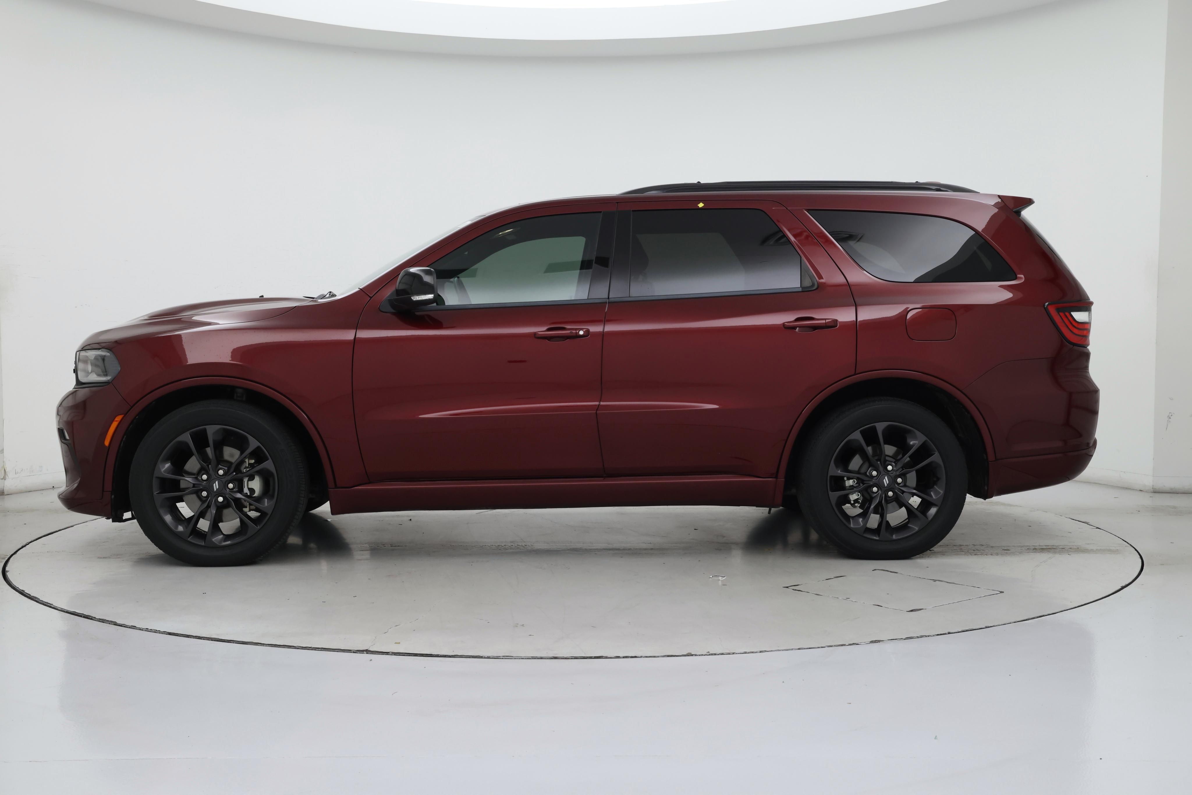 Thumbnail: 2021 Dodge Durango - 3