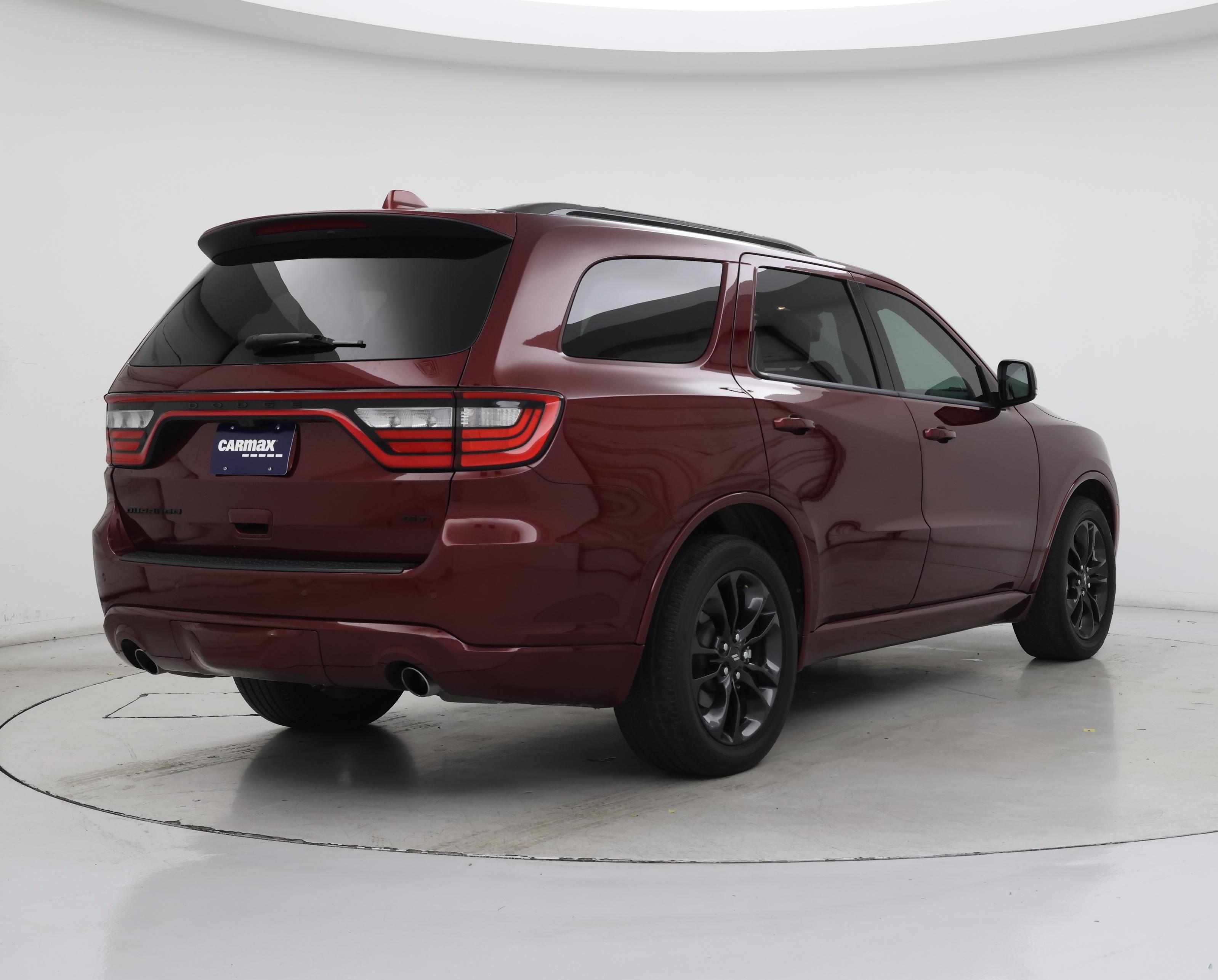 Thumbnail: 2021 Dodge Durango - 8