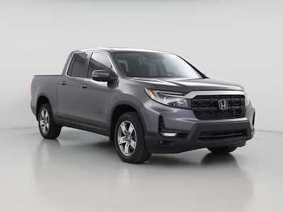Gray 2024 Honda Ridgeline RTL