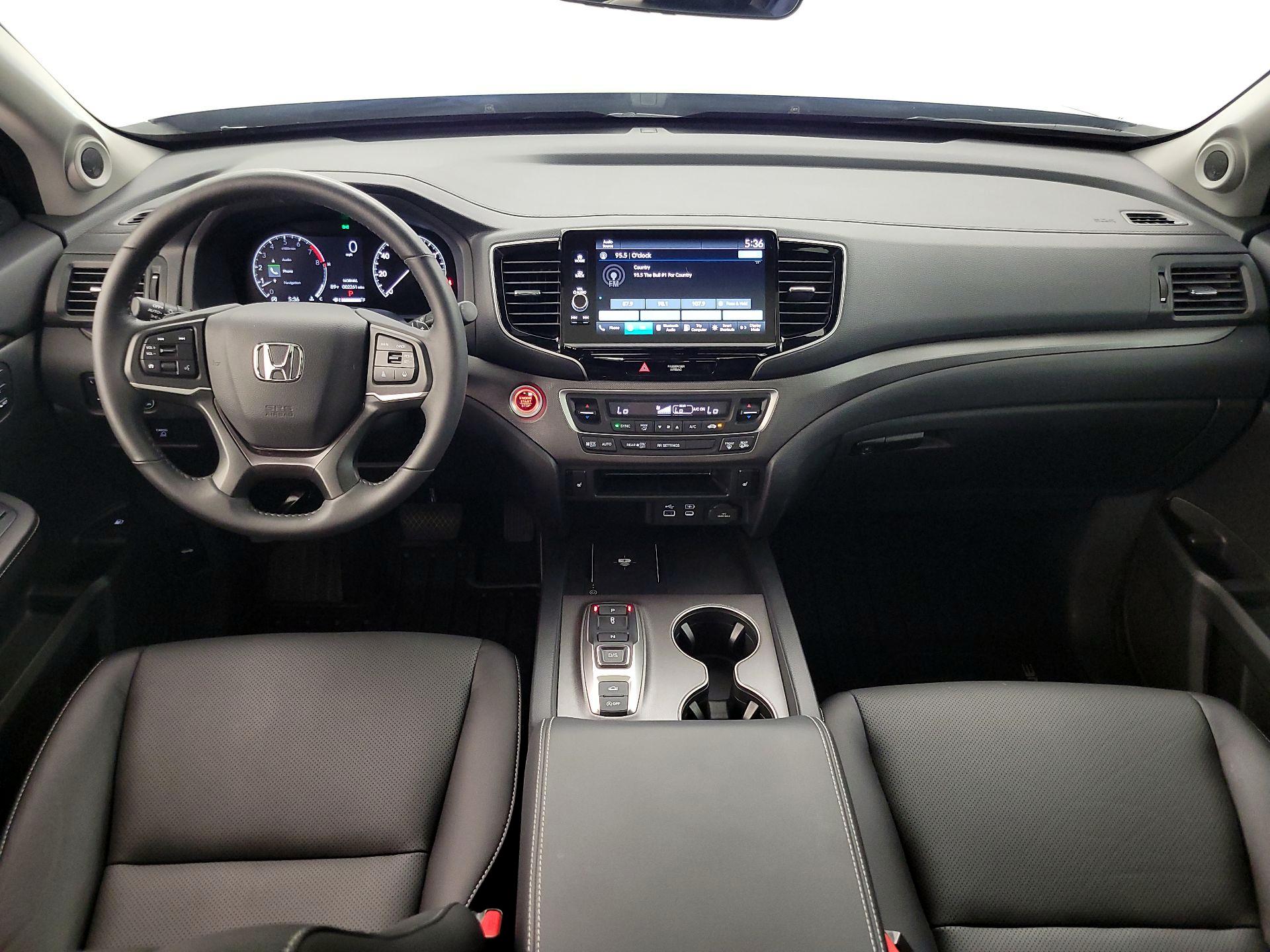 Thumbnail: 2024 Honda Ridgeline - 9