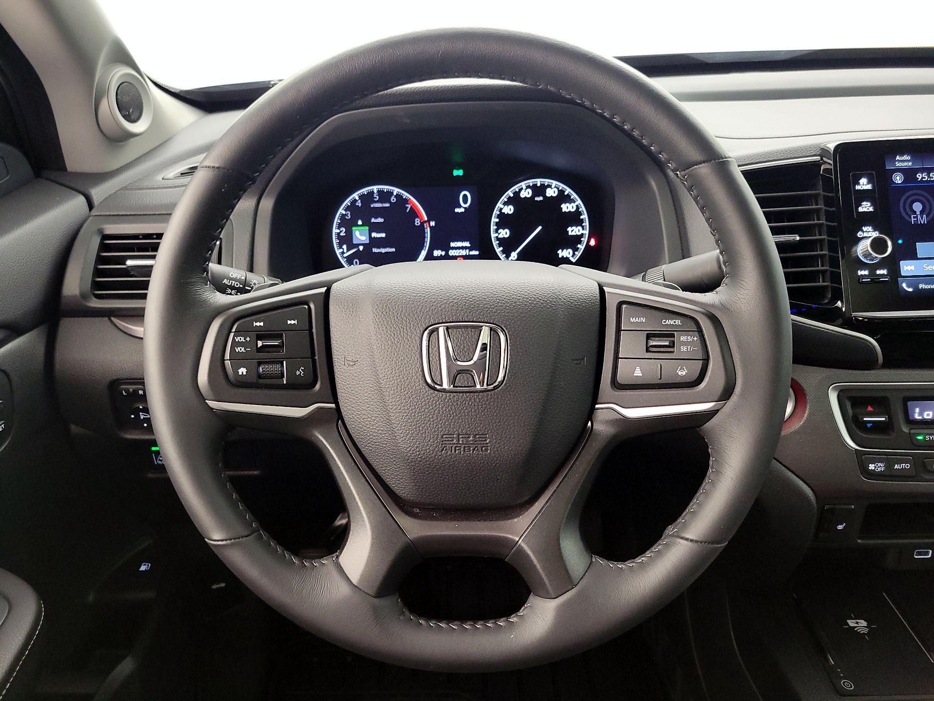 Thumbnail: 2024 Honda Ridgeline - 10