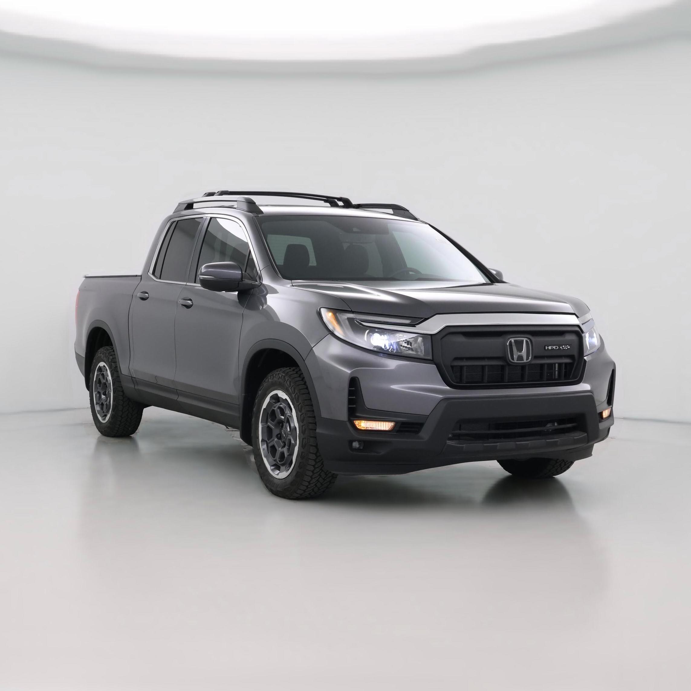 Thumbnail: 2024 Honda Ridgeline - 1