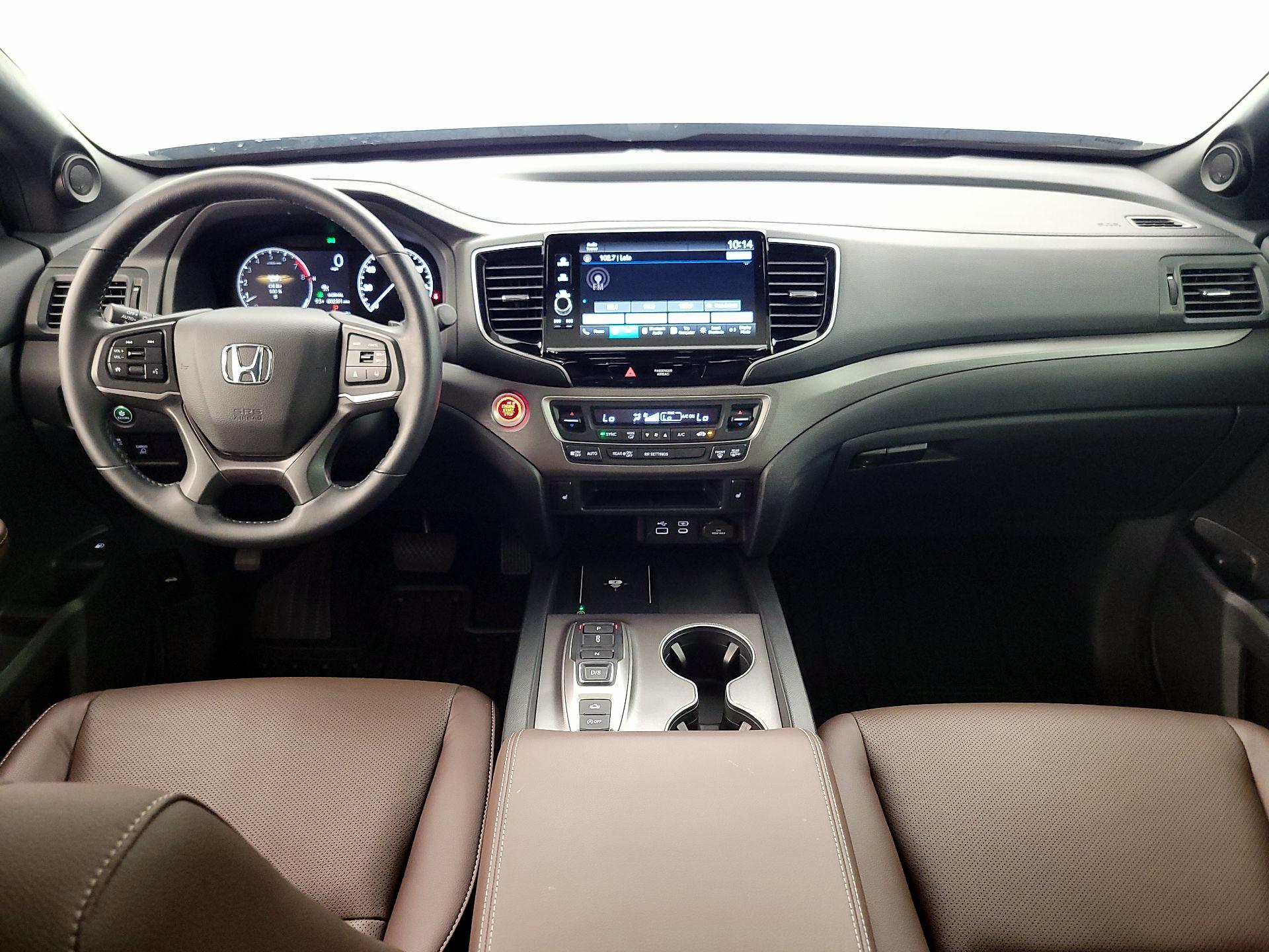 Thumbnail: 2024 Honda Ridgeline - 9