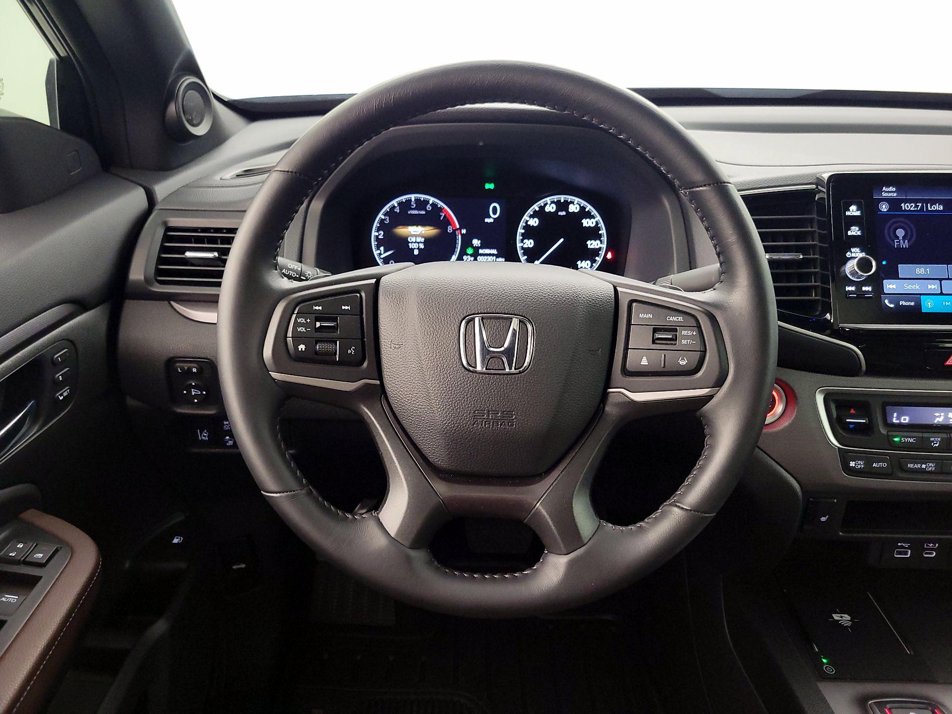 Thumbnail: 2024 Honda Ridgeline - 10