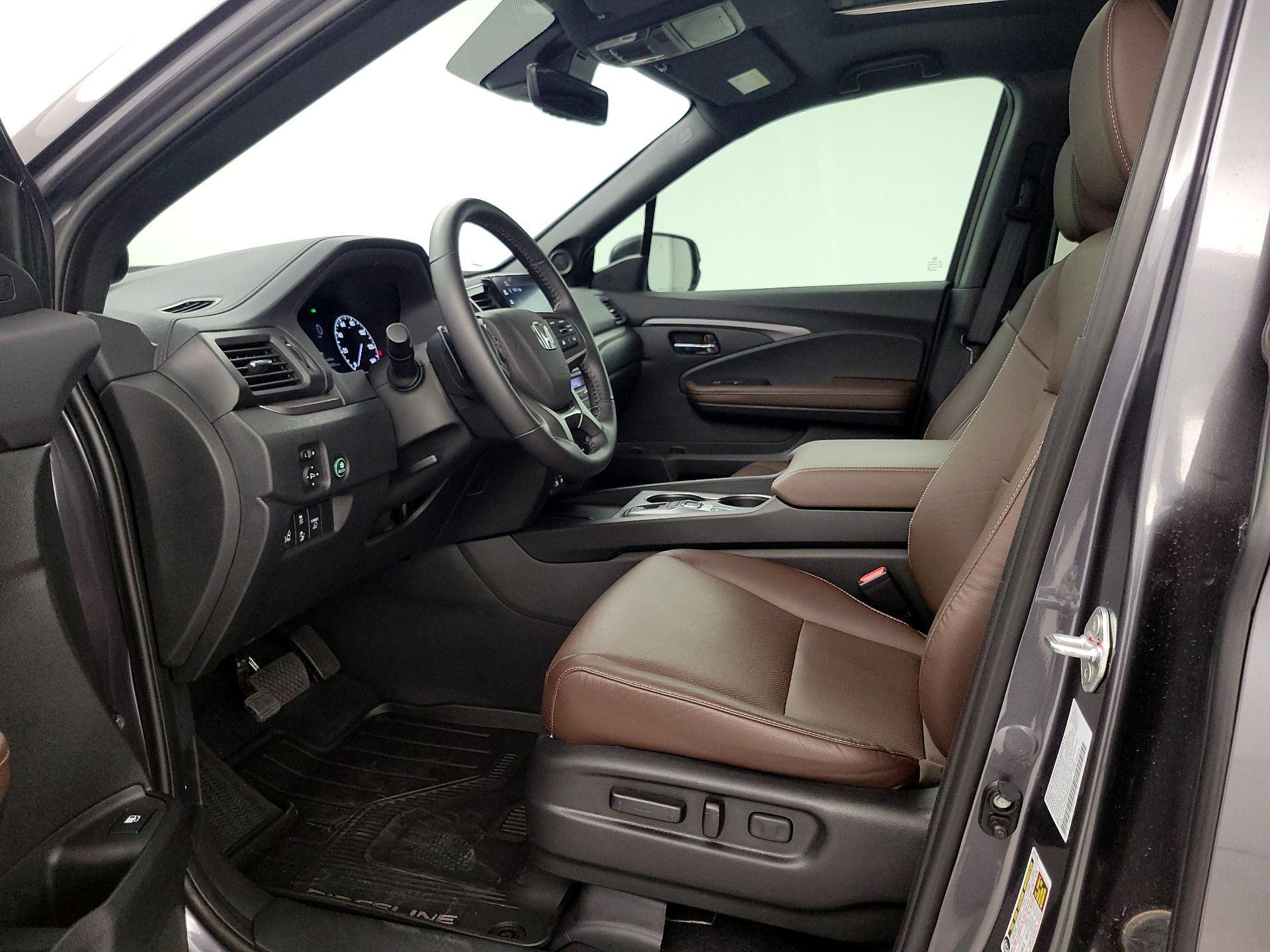 Thumbnail: 2024 Honda Ridgeline - 11