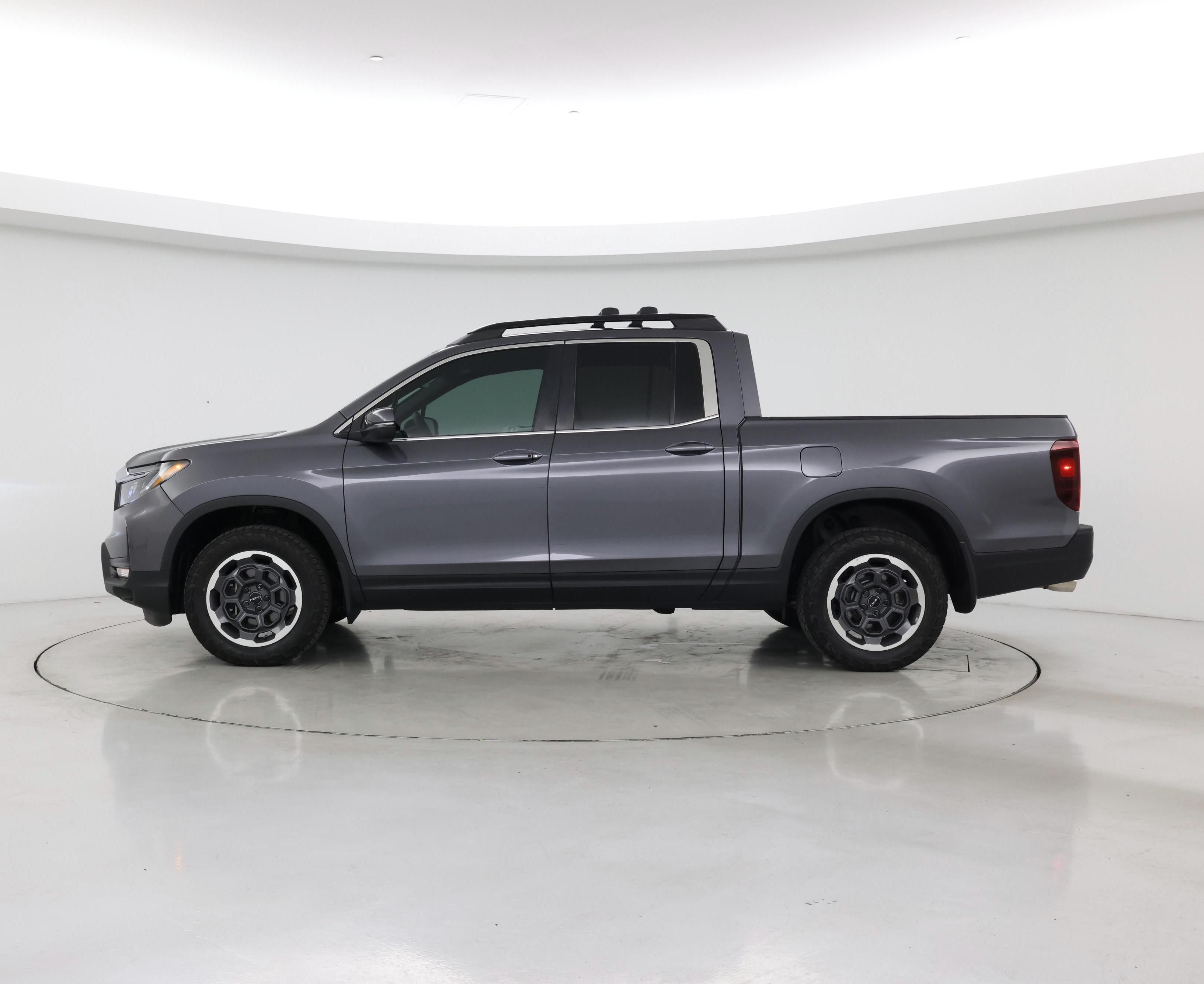 Thumbnail: 2024 Honda Ridgeline - 3