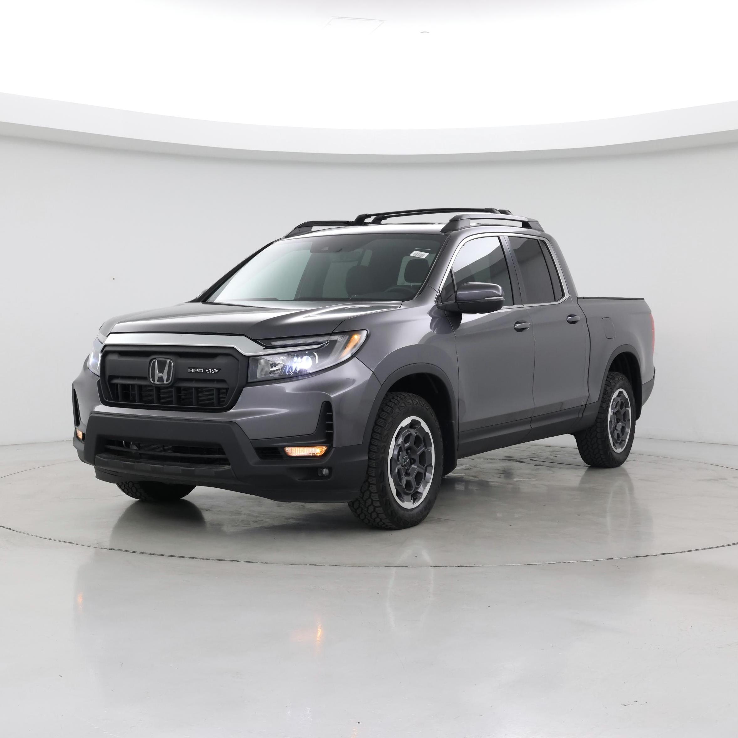 Thumbnail: 2024 Honda Ridgeline - 4