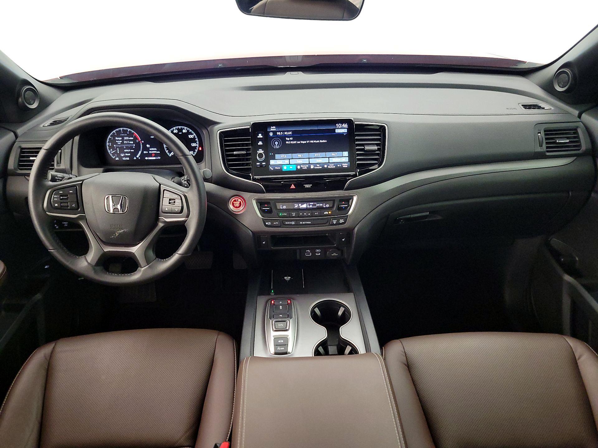 Thumbnail: 2024 Honda Ridgeline - 9