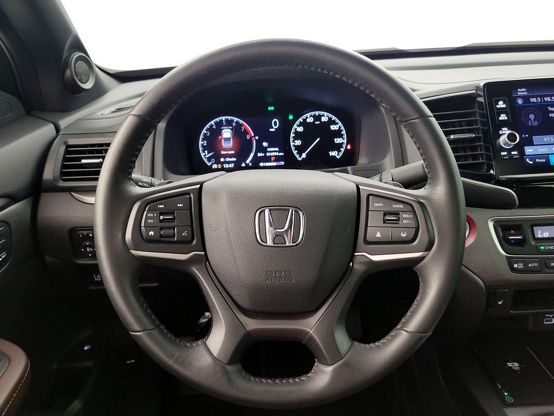 Thumbnail: 2024 Honda Ridgeline - 10