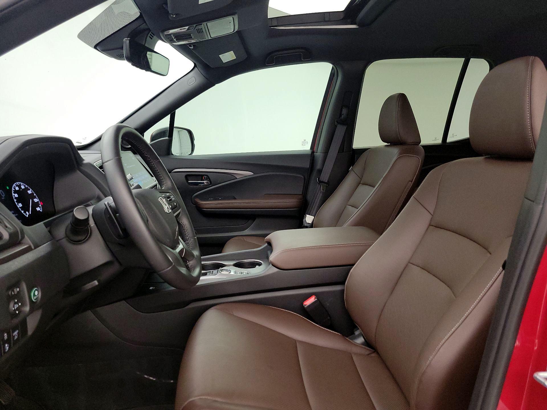 Thumbnail: 2024 Honda Ridgeline - 11