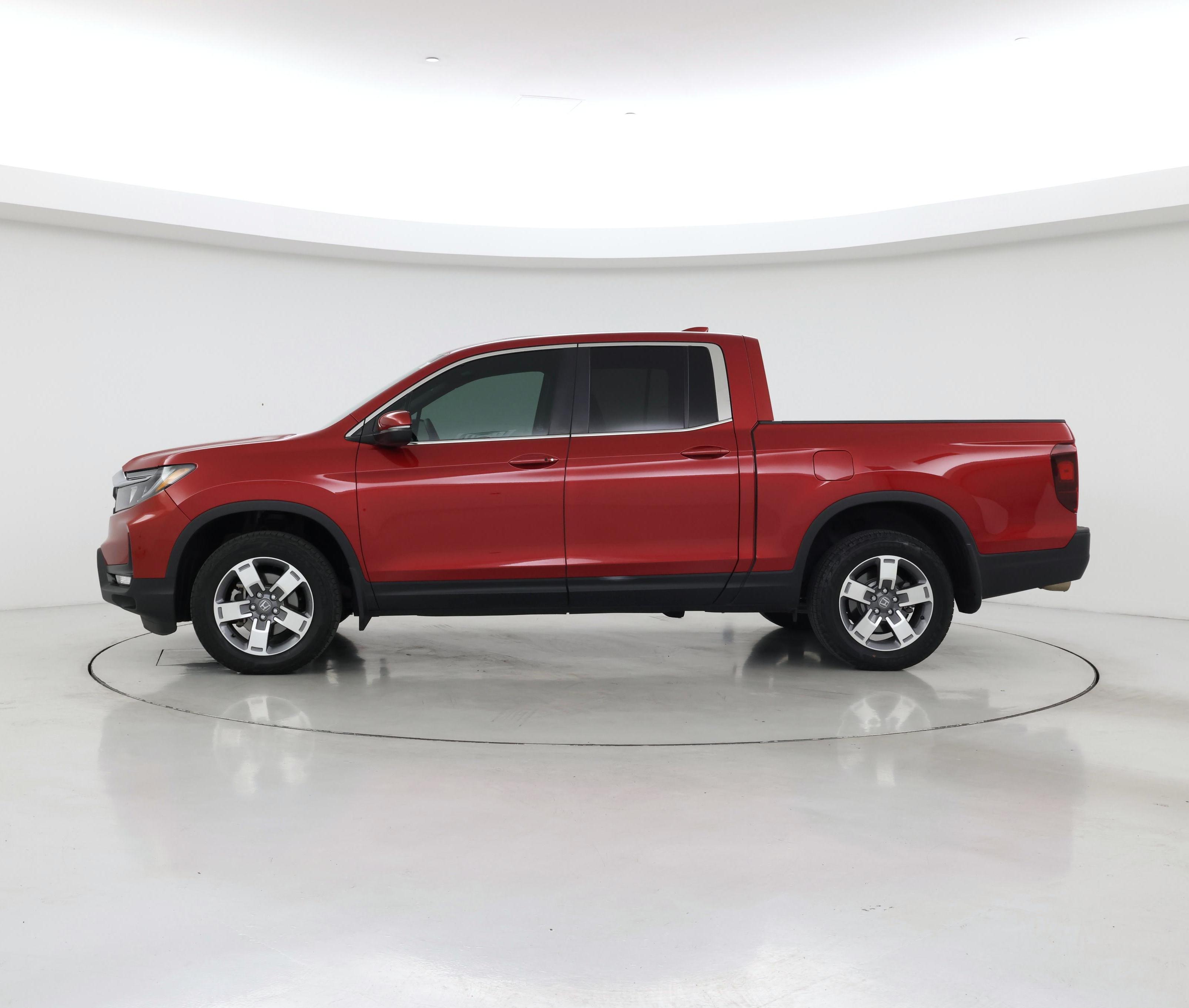 Thumbnail: 2024 Honda Ridgeline - 3