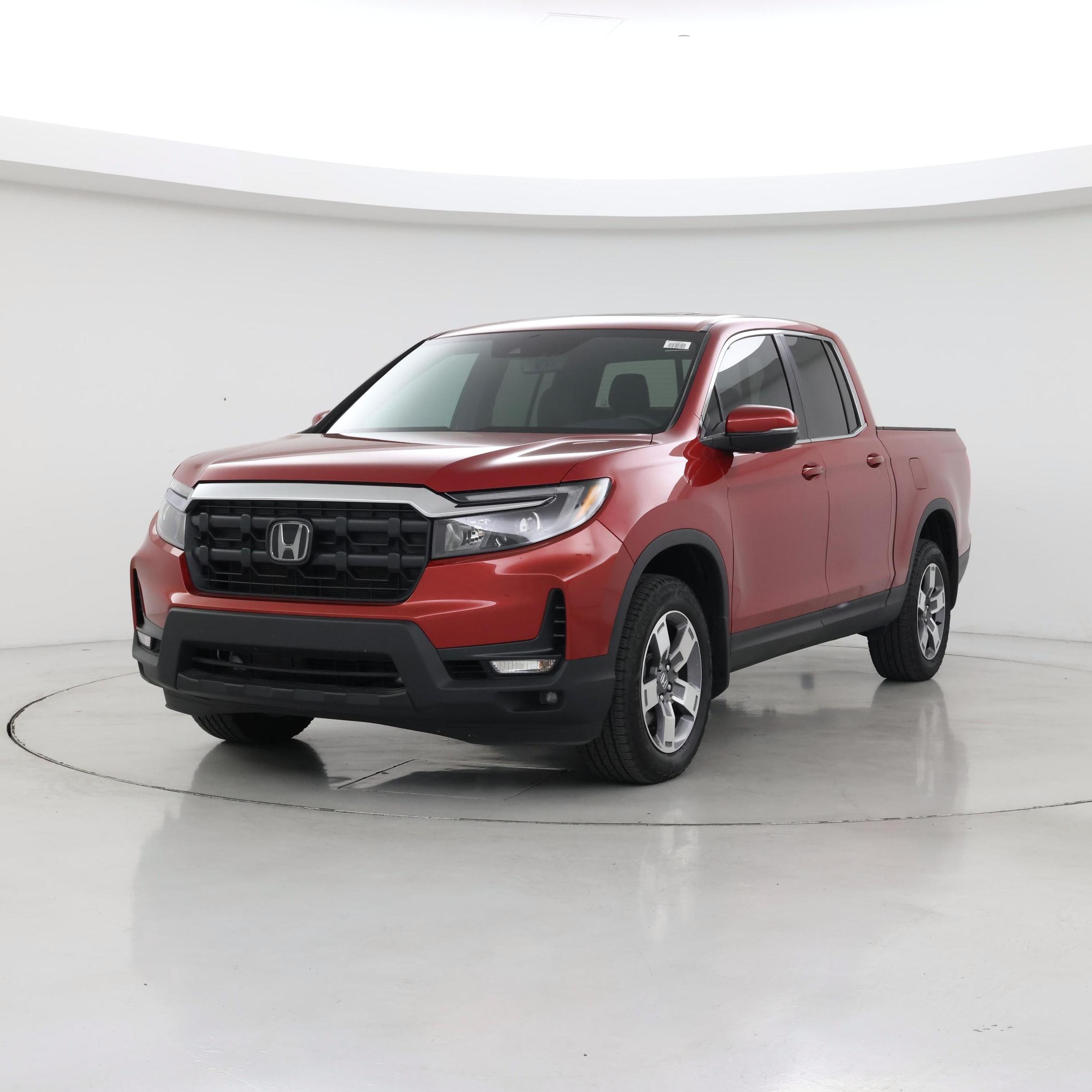 Thumbnail: 2024 Honda Ridgeline - 4