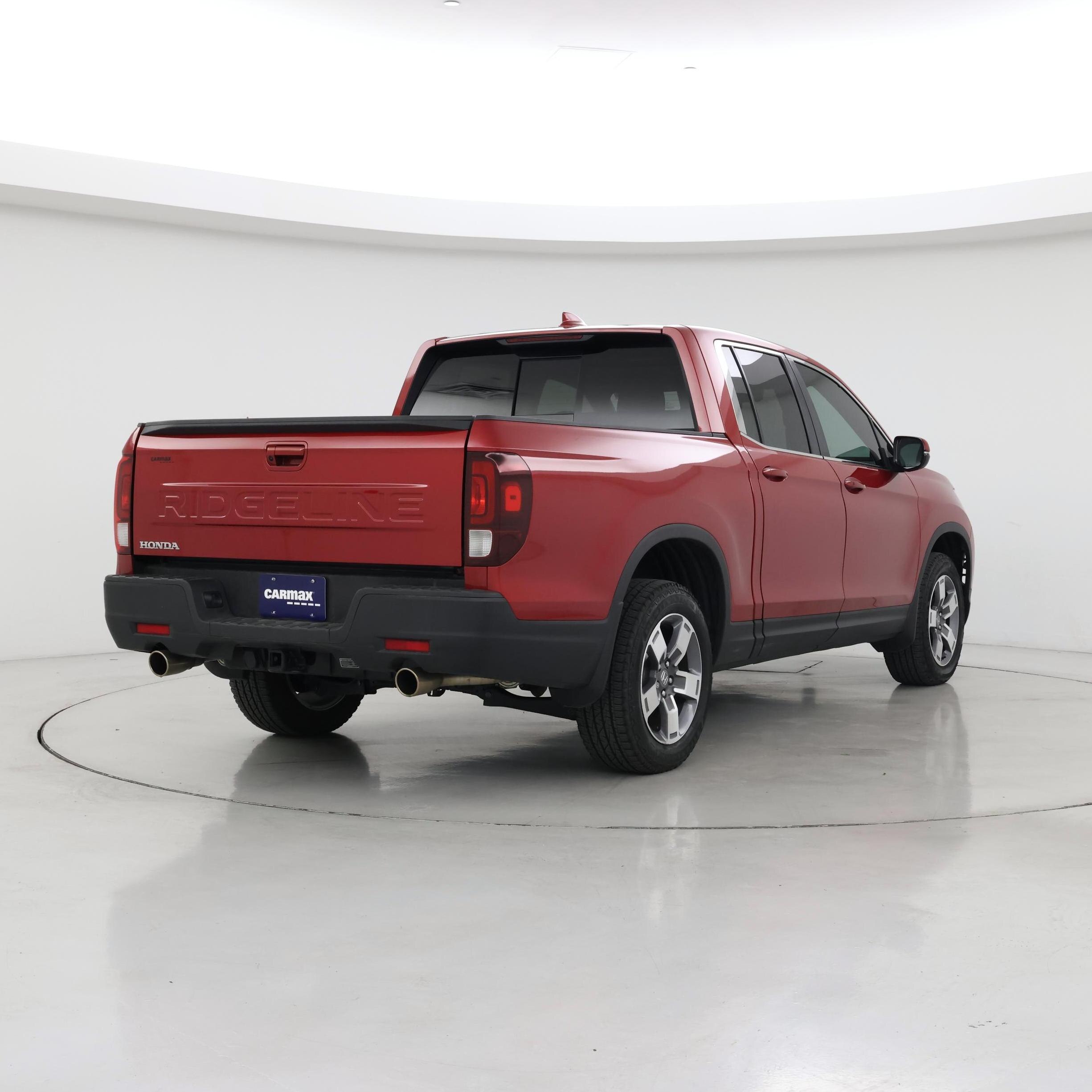 Thumbnail: 2024 Honda Ridgeline - 8