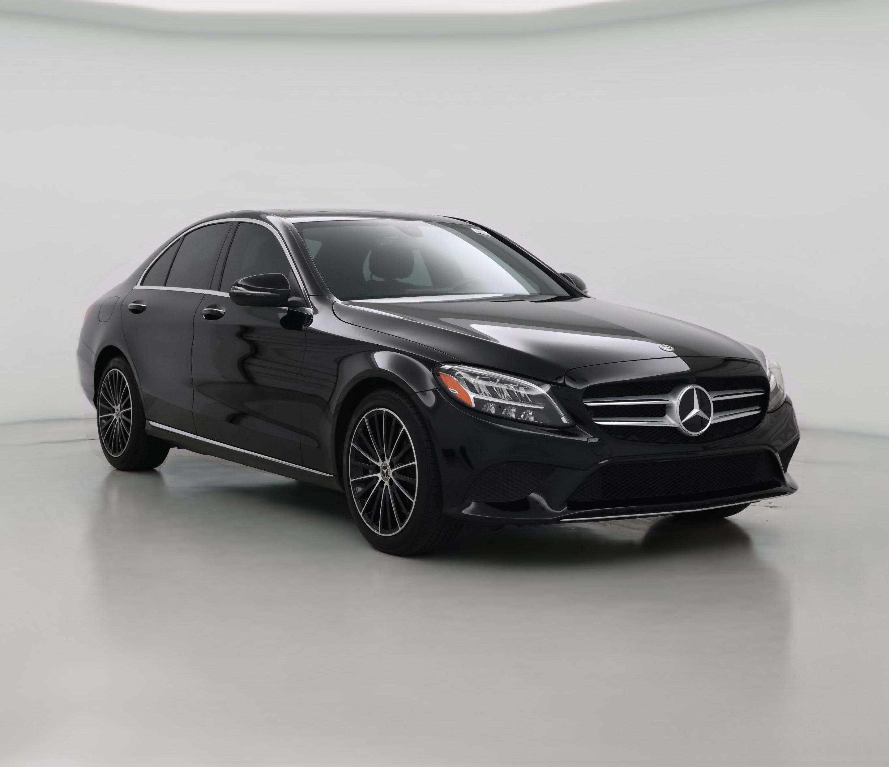 Thumbnail: 2021 Mercedes-Benz C-Class - 1
