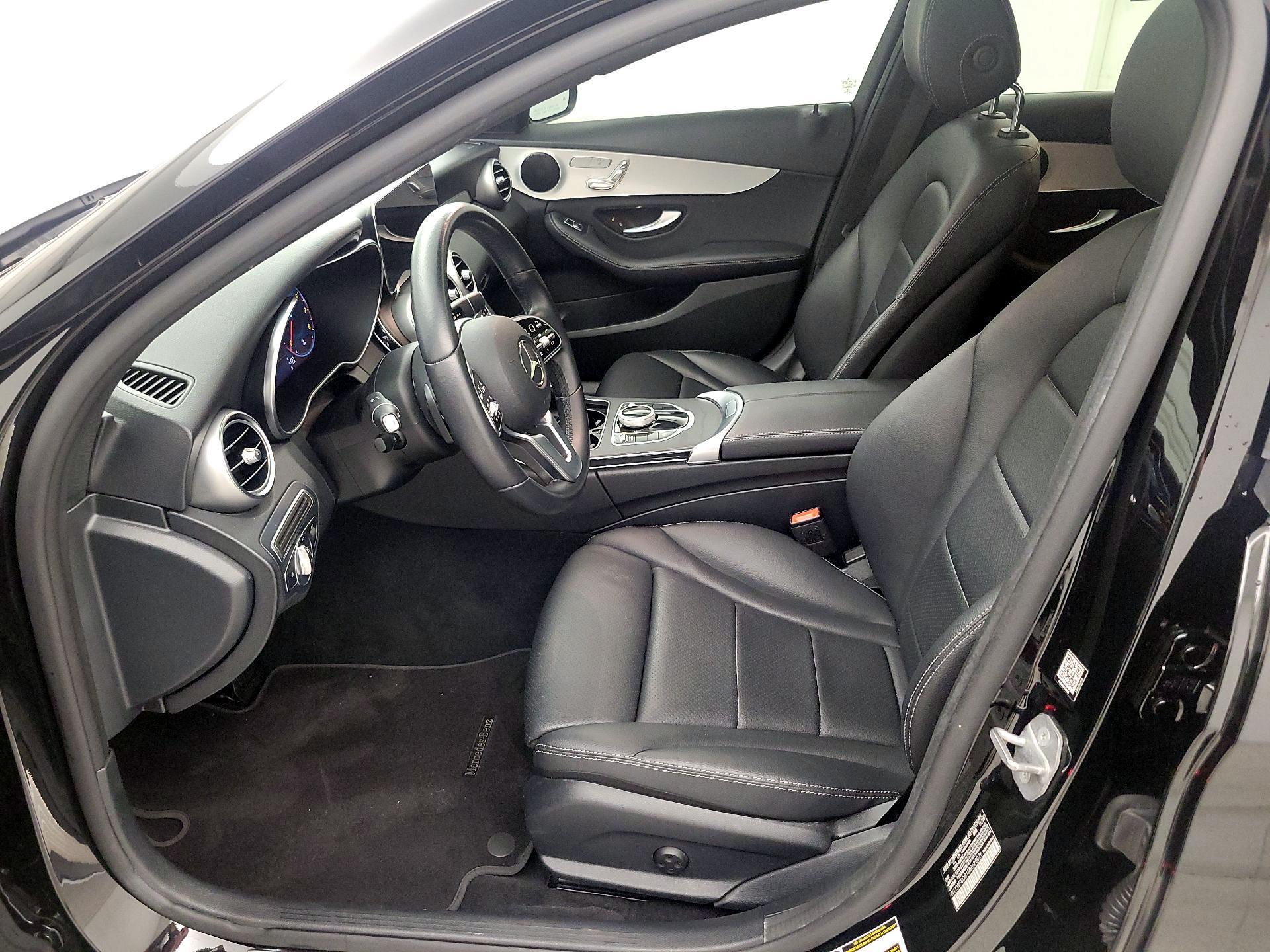 Thumbnail: 2021 Mercedes-Benz C-Class - 11