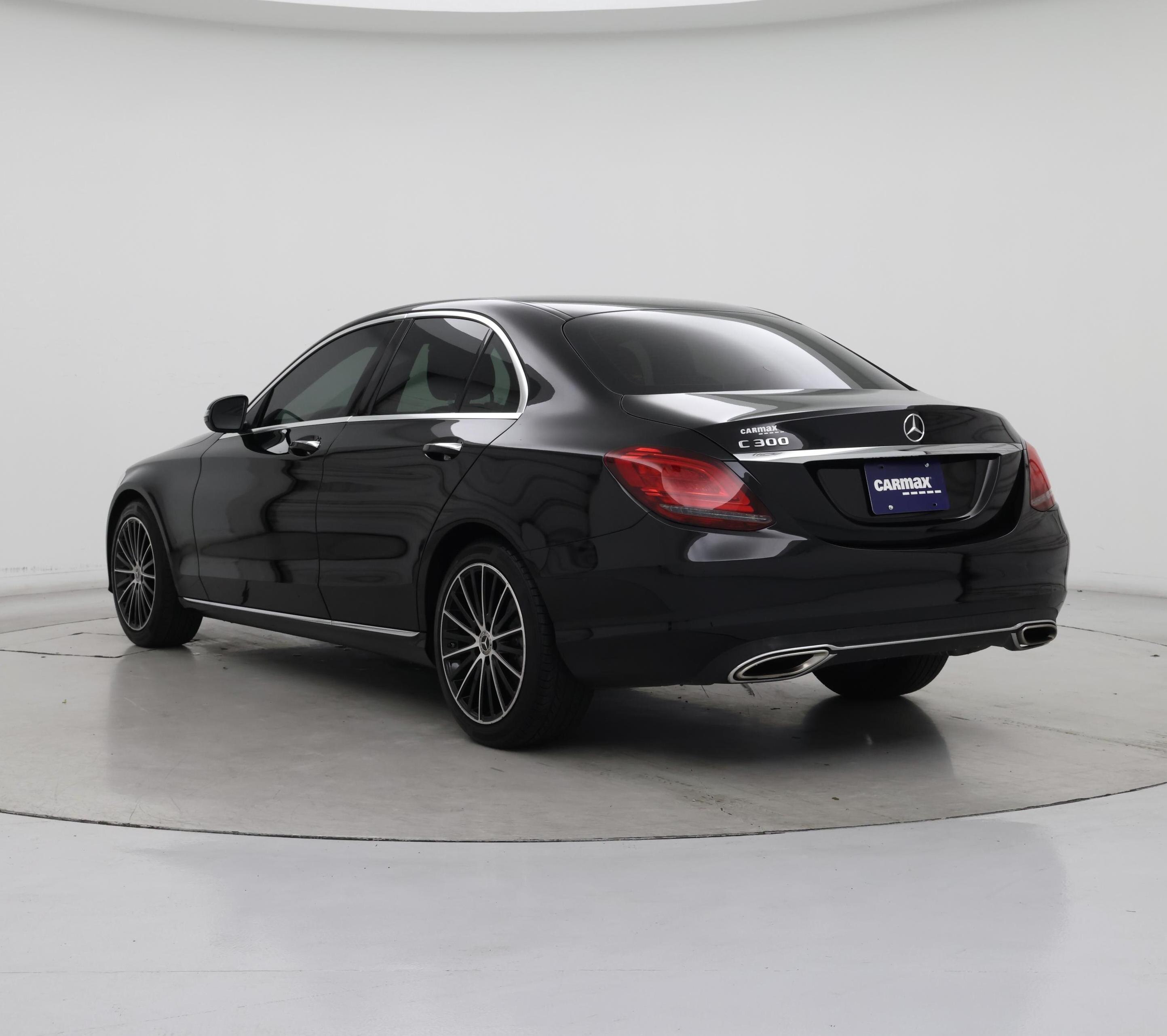 Thumbnail: 2021 Mercedes-Benz C-Class - 2