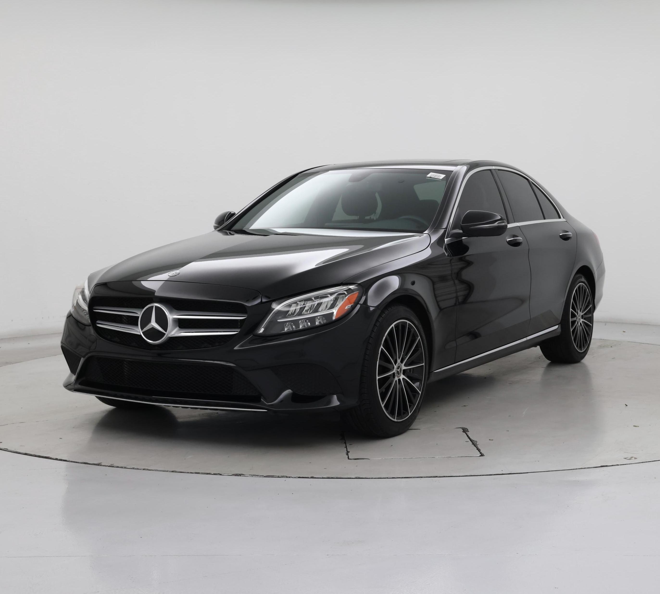 Thumbnail: 2021 Mercedes-Benz C-Class - 4